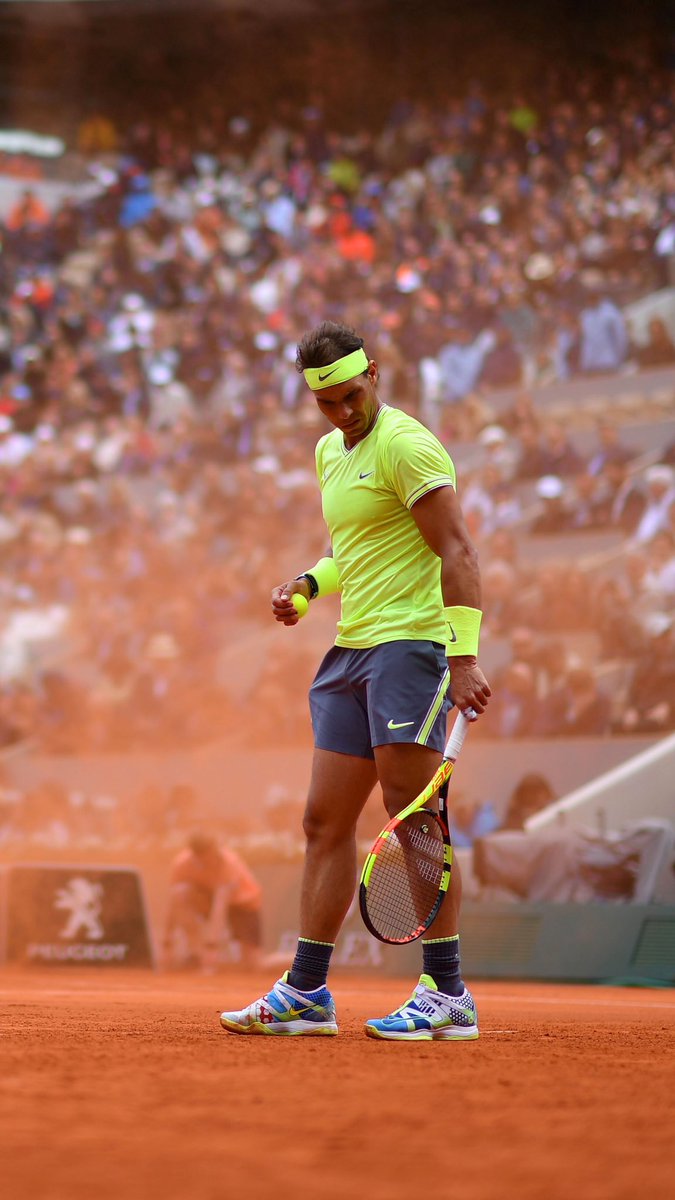 My favourite Nadal wallpaper over the years!