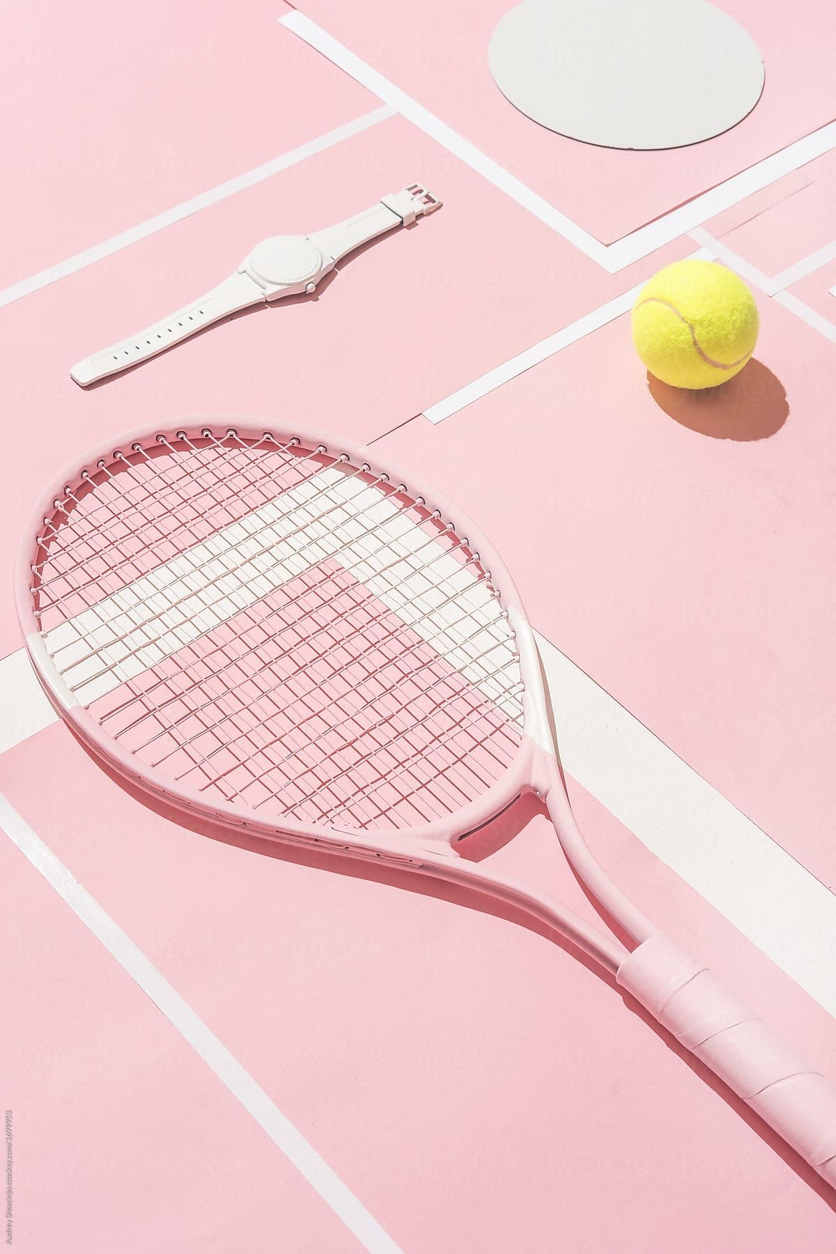 Pink Tennis Wallpaper, HD Pink Tennis Background on WallpaperBat