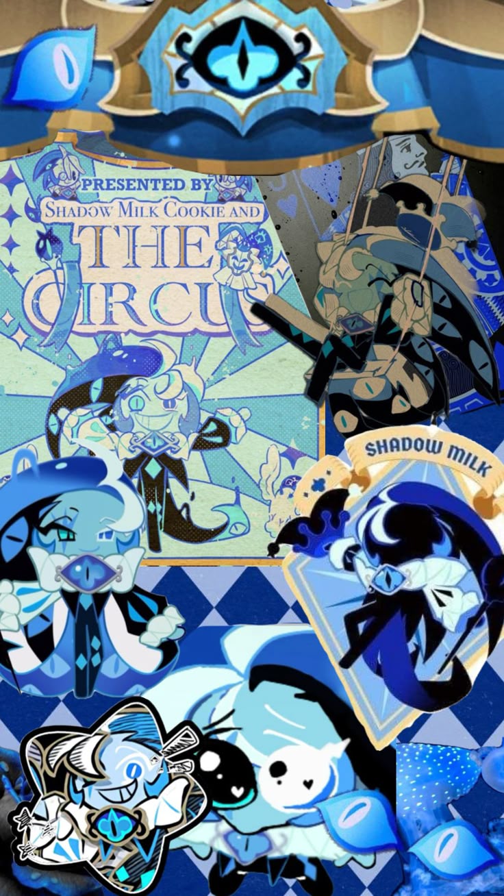 Shadow milk cookie!!!!! #shadowmilkcookie #crk #silly