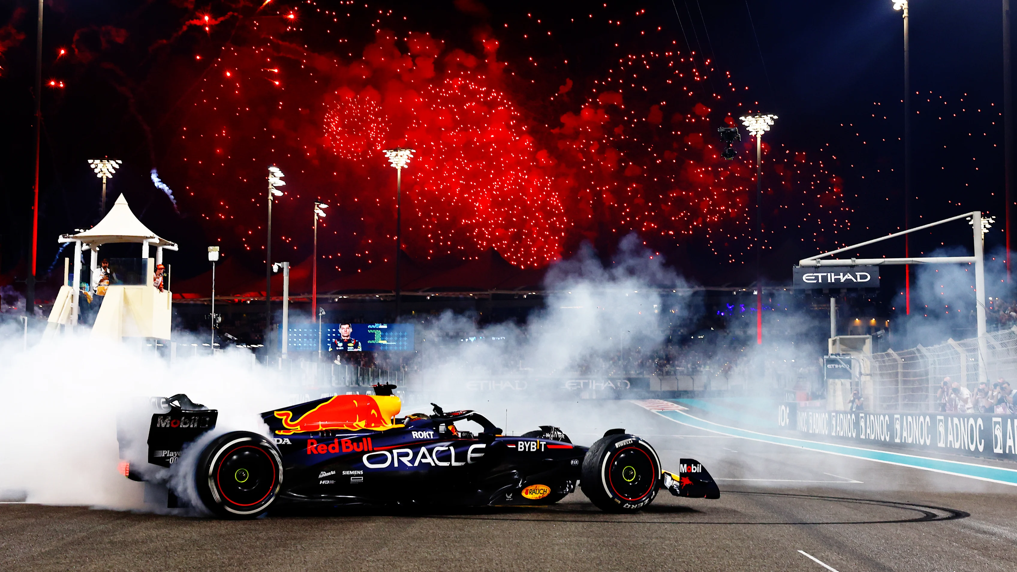 2023 Abu Dhabi Grand Prix Race Report And Highlights: Max Verstappen Beats Charles Leclerc To Victory In Abu Dhabi To End Record Breaking Year On Top. Formula 1®