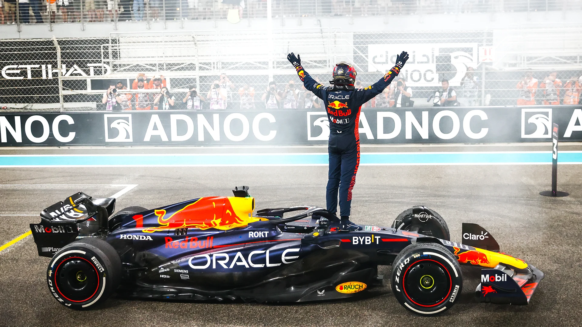 Max Verstappen Names The Three Best Wins From His Record Breaking 2023 Season. Formula 1®