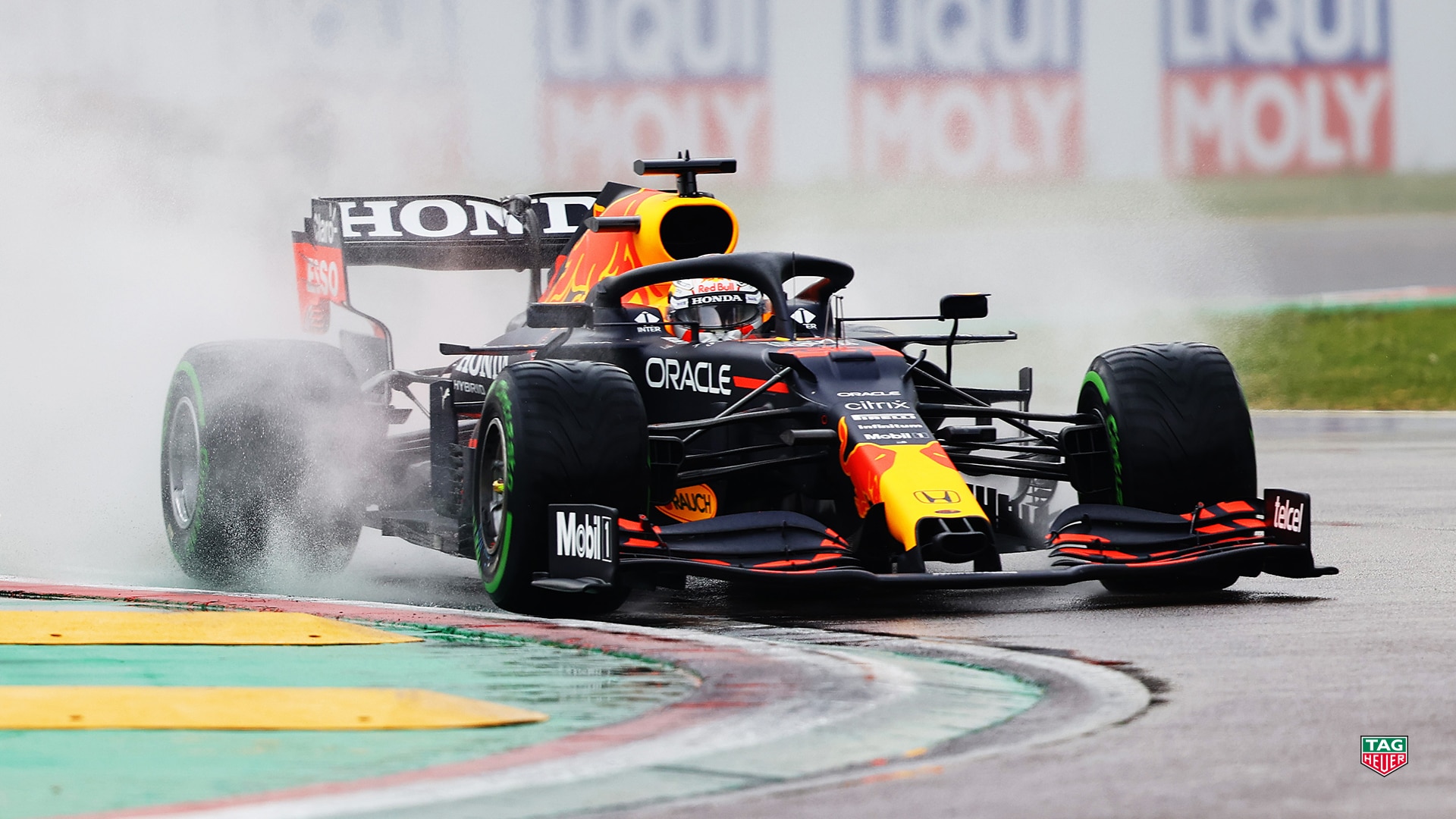 Victory is His: Another Win for Max Verstappen. TAG Heuer Official Magazine