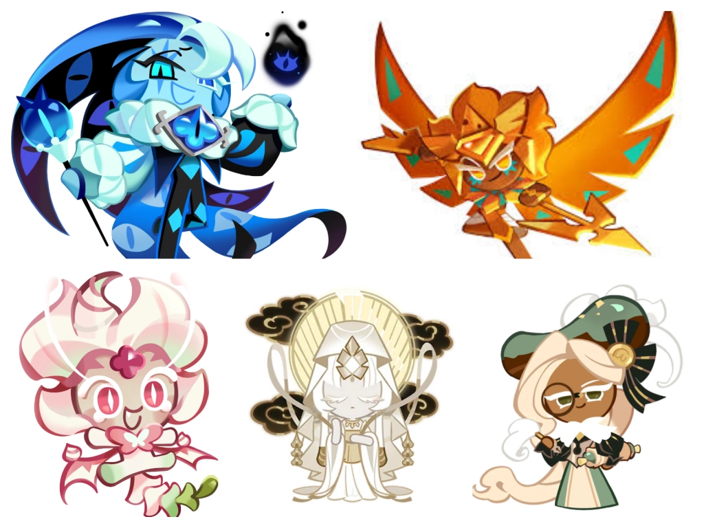 Cookie Run Kingdom: Best Beascuit, Toppings and Teams for Shadow Milk Cookie