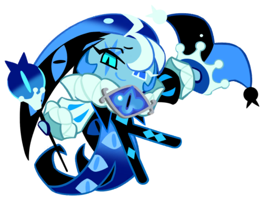 Shadow Milk Cookie. JaydenCentuar's Universe