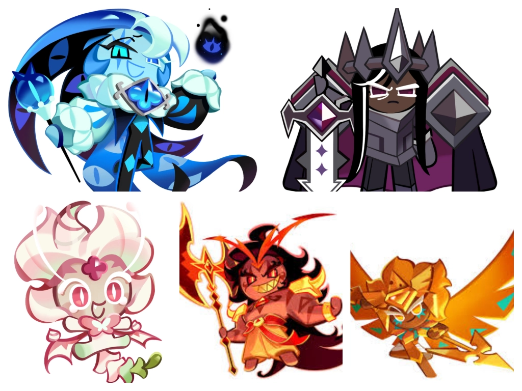 Cookie Run Kingdom: Best Beascuit, Toppings and Teams for Shadow Milk Cookie