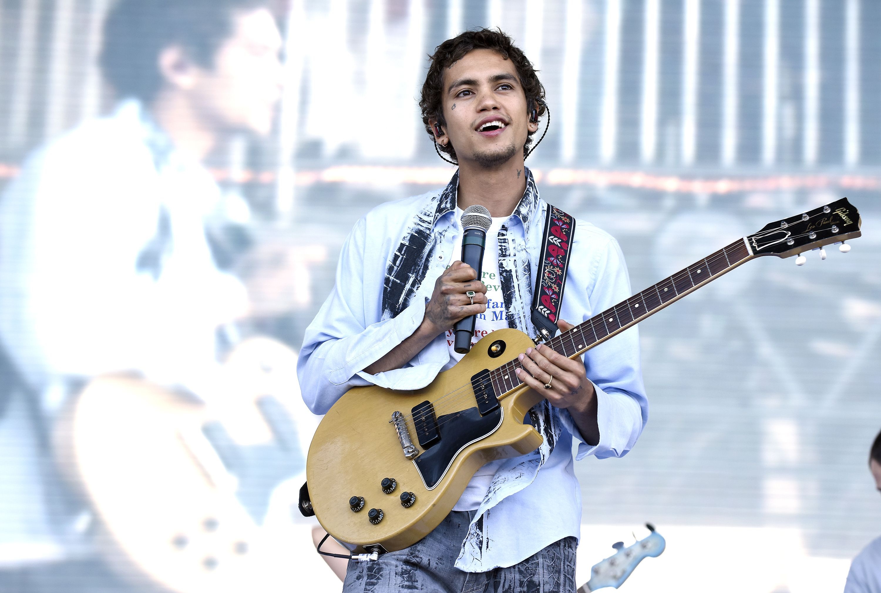 Dominic Fike Wallpaper