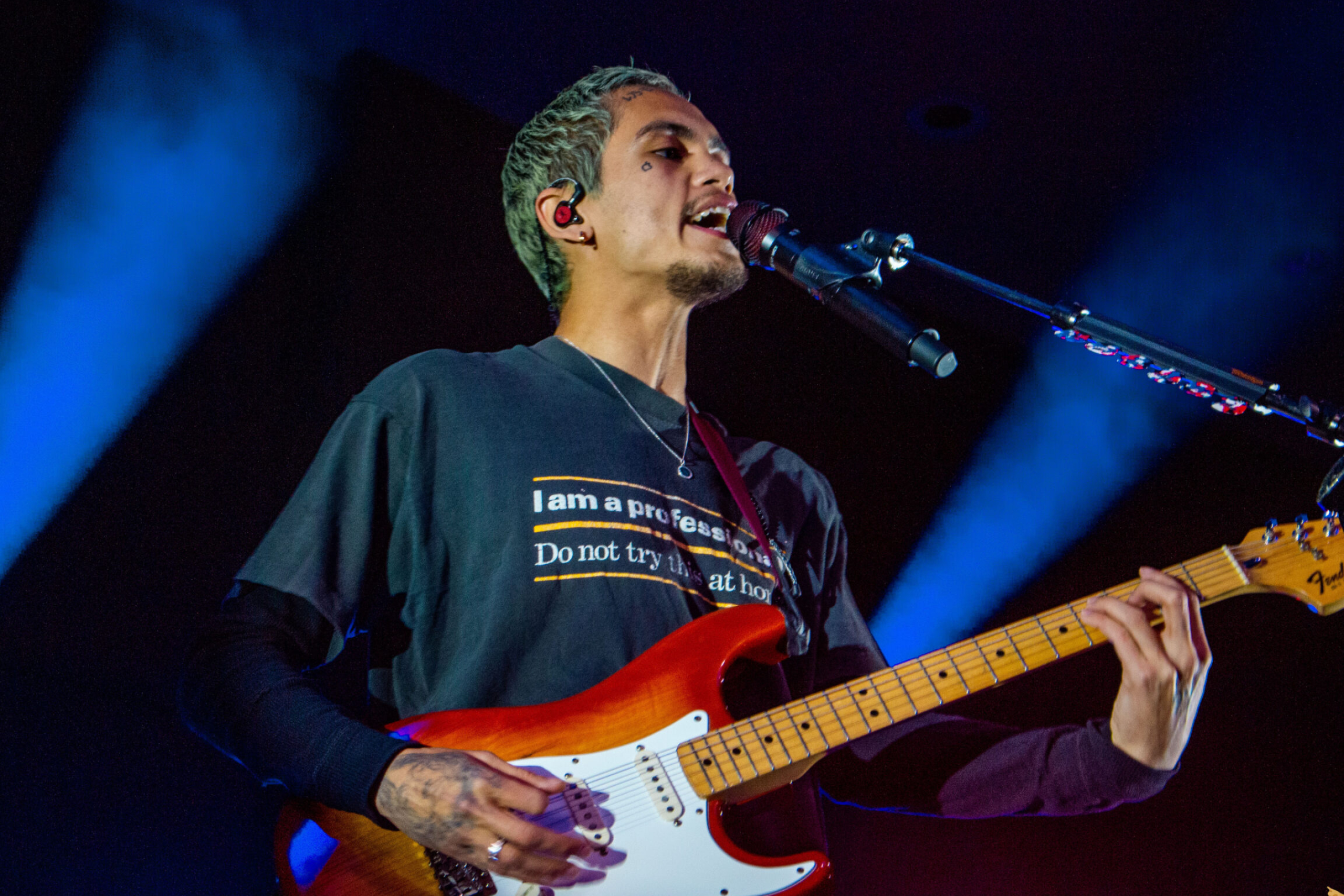 Dominic Fike Wallpaper