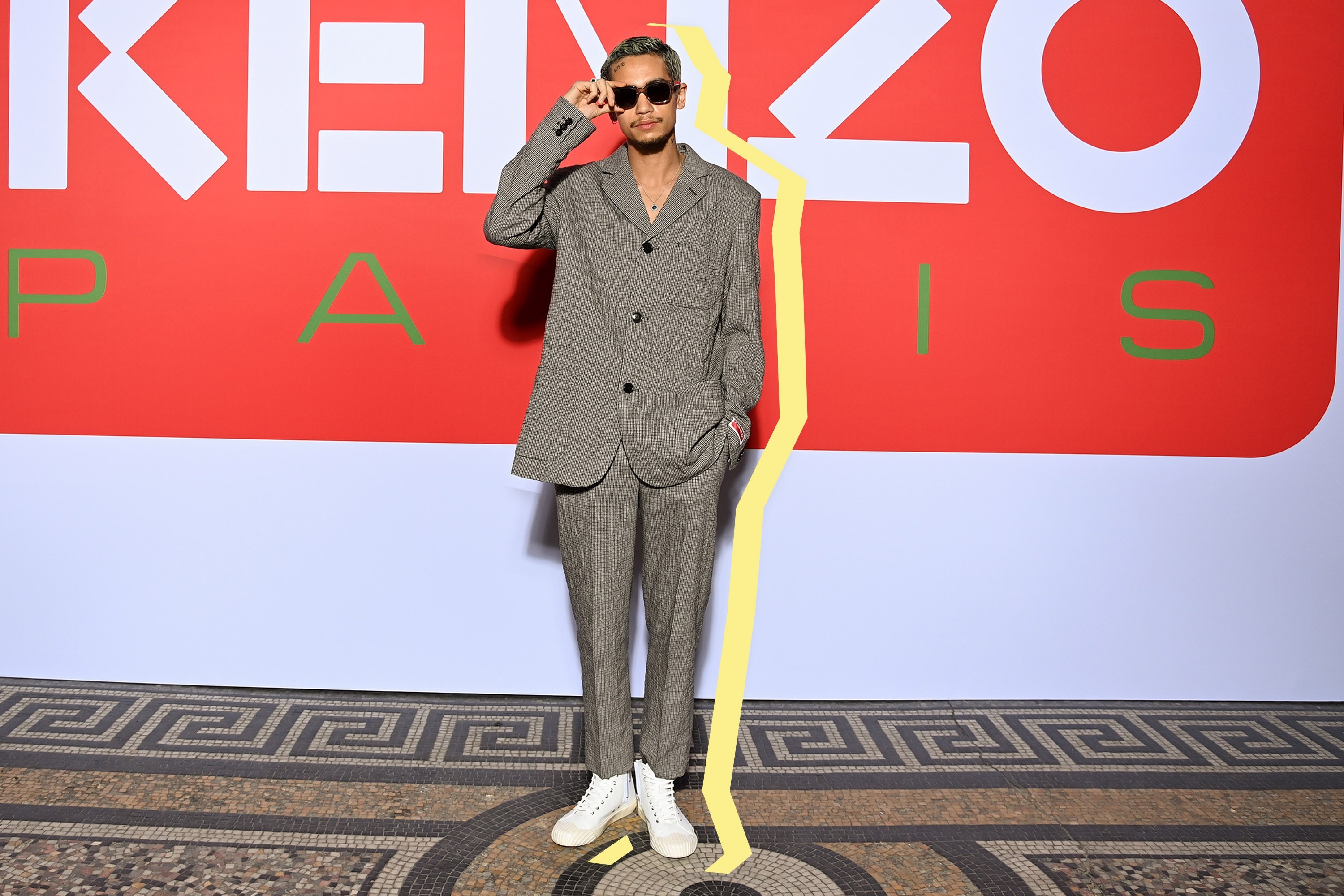 Dominic Fike Wallpaper