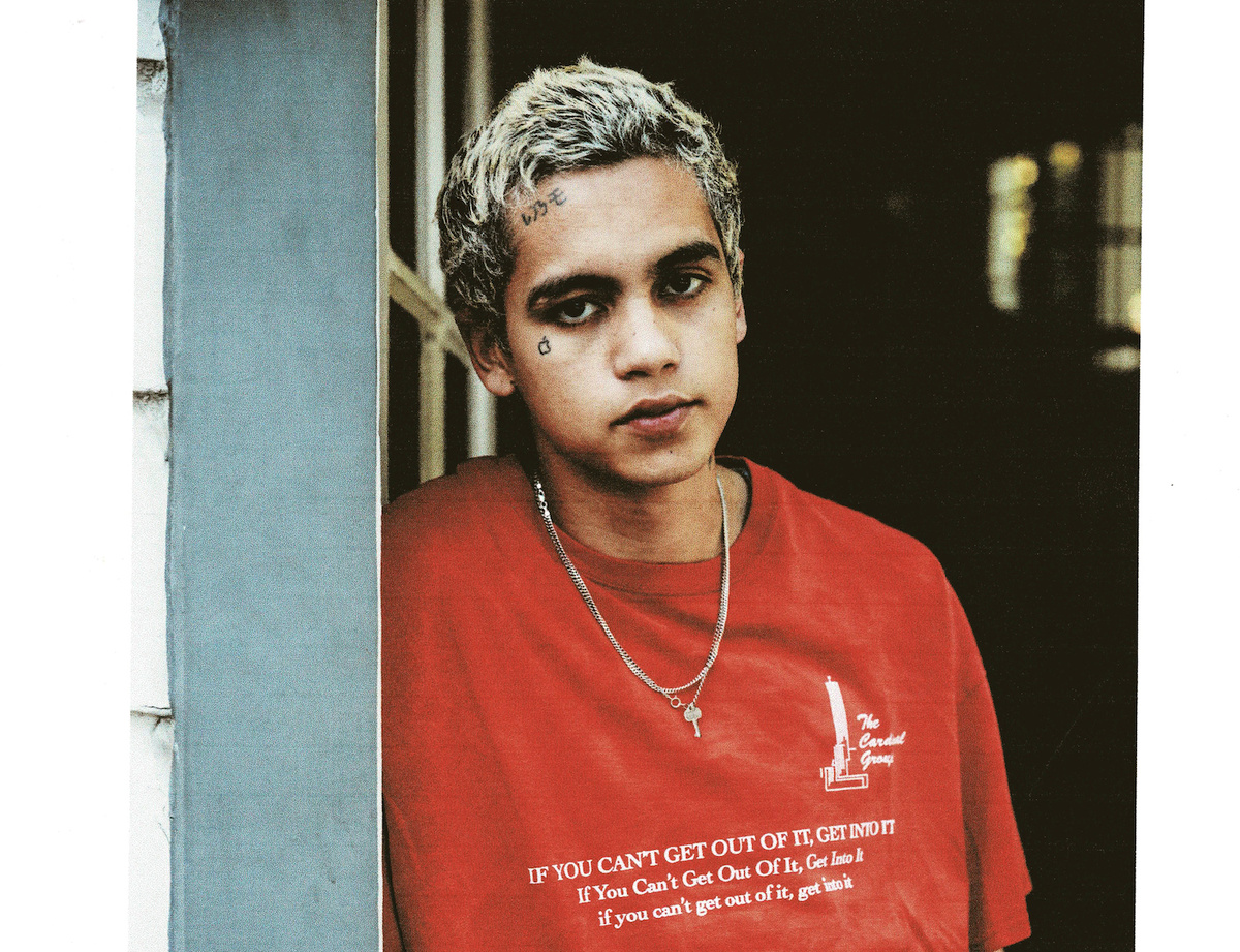Dominic Fike Announces Highly Anticipated Debut Album With New Single Politics & Violence. The Line Of Best Fit