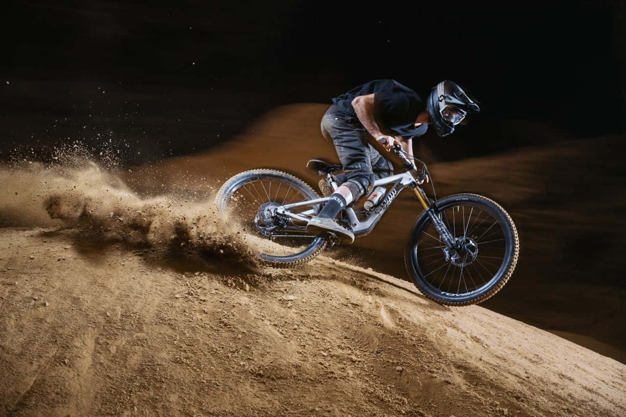 Specialized Mountain Bike Wallpaper
