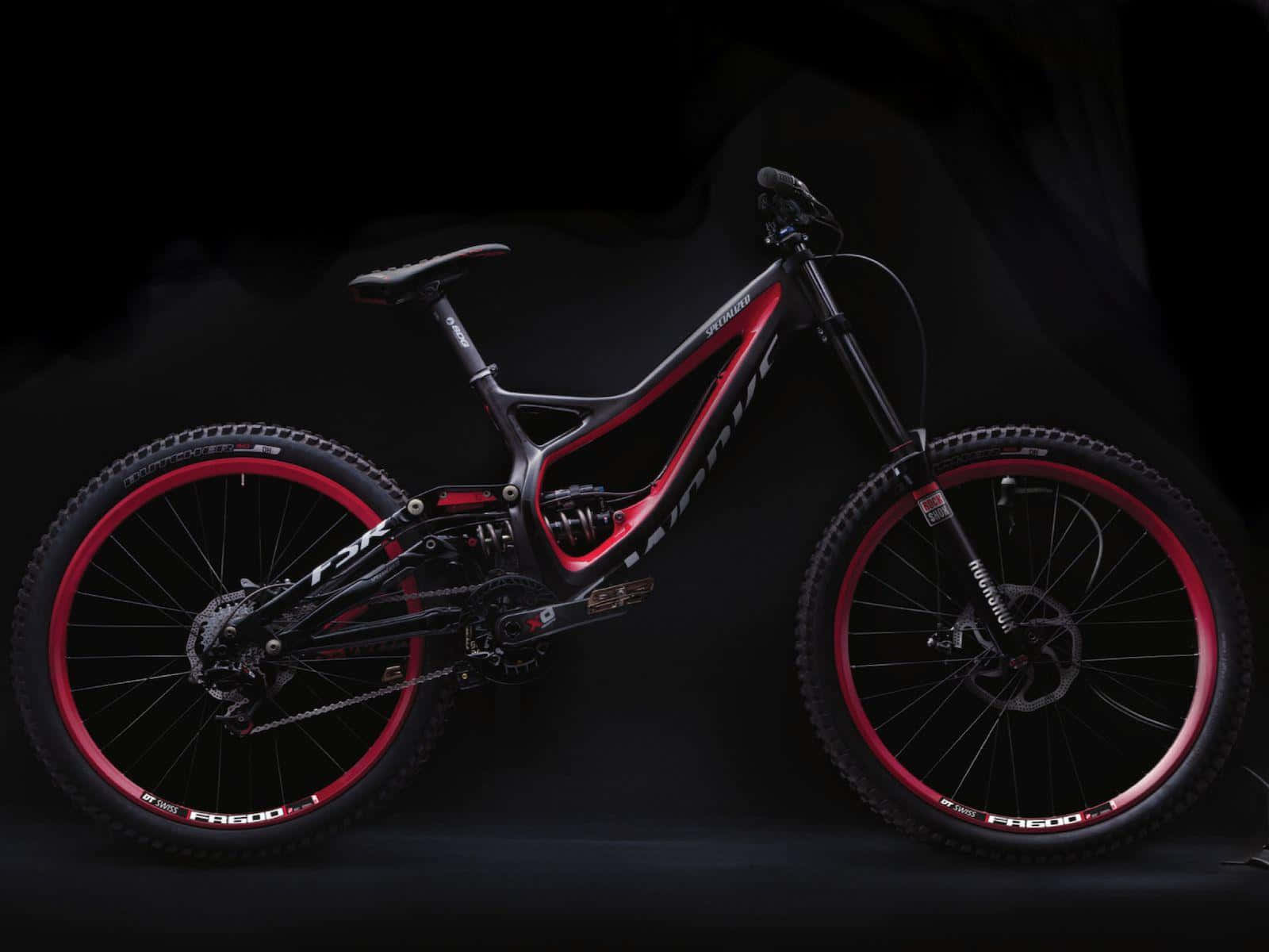 Specialized Mountain Bike Wallpaper