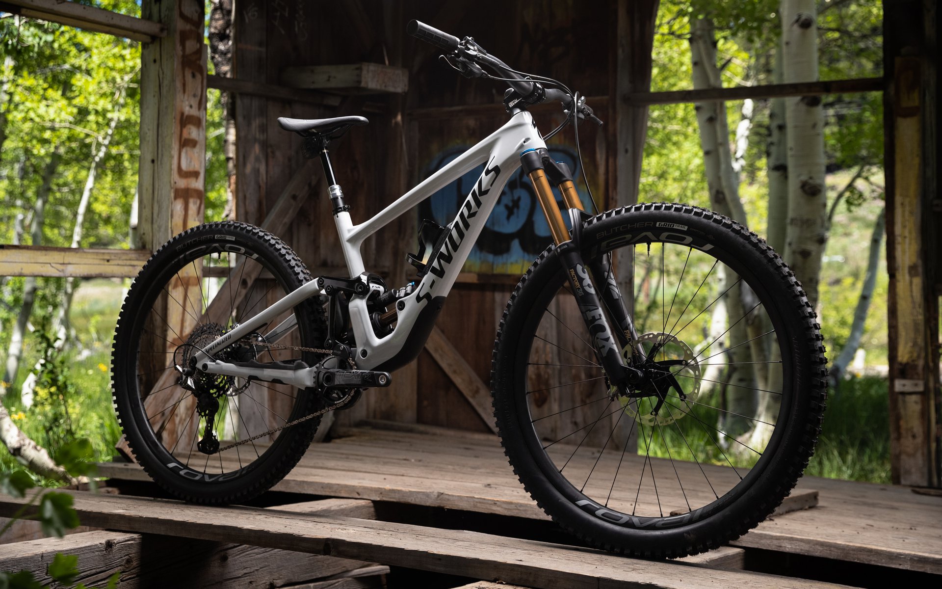 First rides on the 2020 Specialized Enduro
