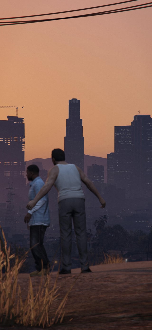 I made some iPhone wallpaper