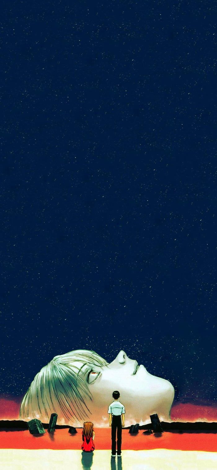 Neon Genesis Evangelion