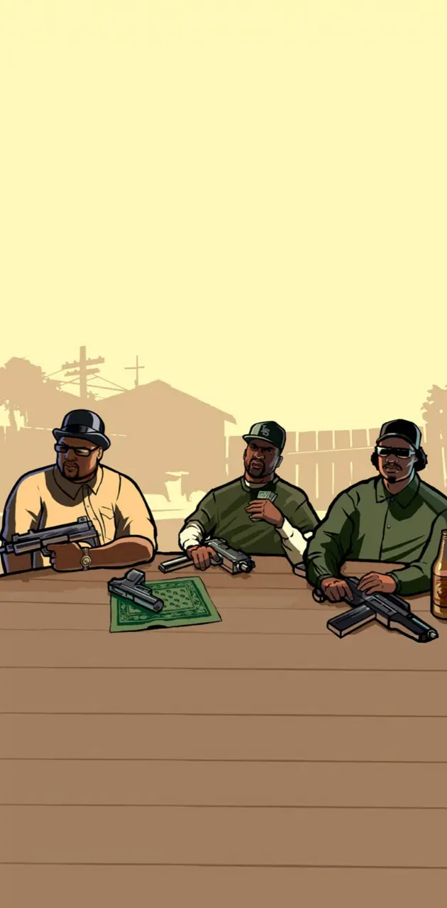 GTA San Andreas Phone Wallpaper, HD GTA San Andreas Phone Background on WallpaperBat