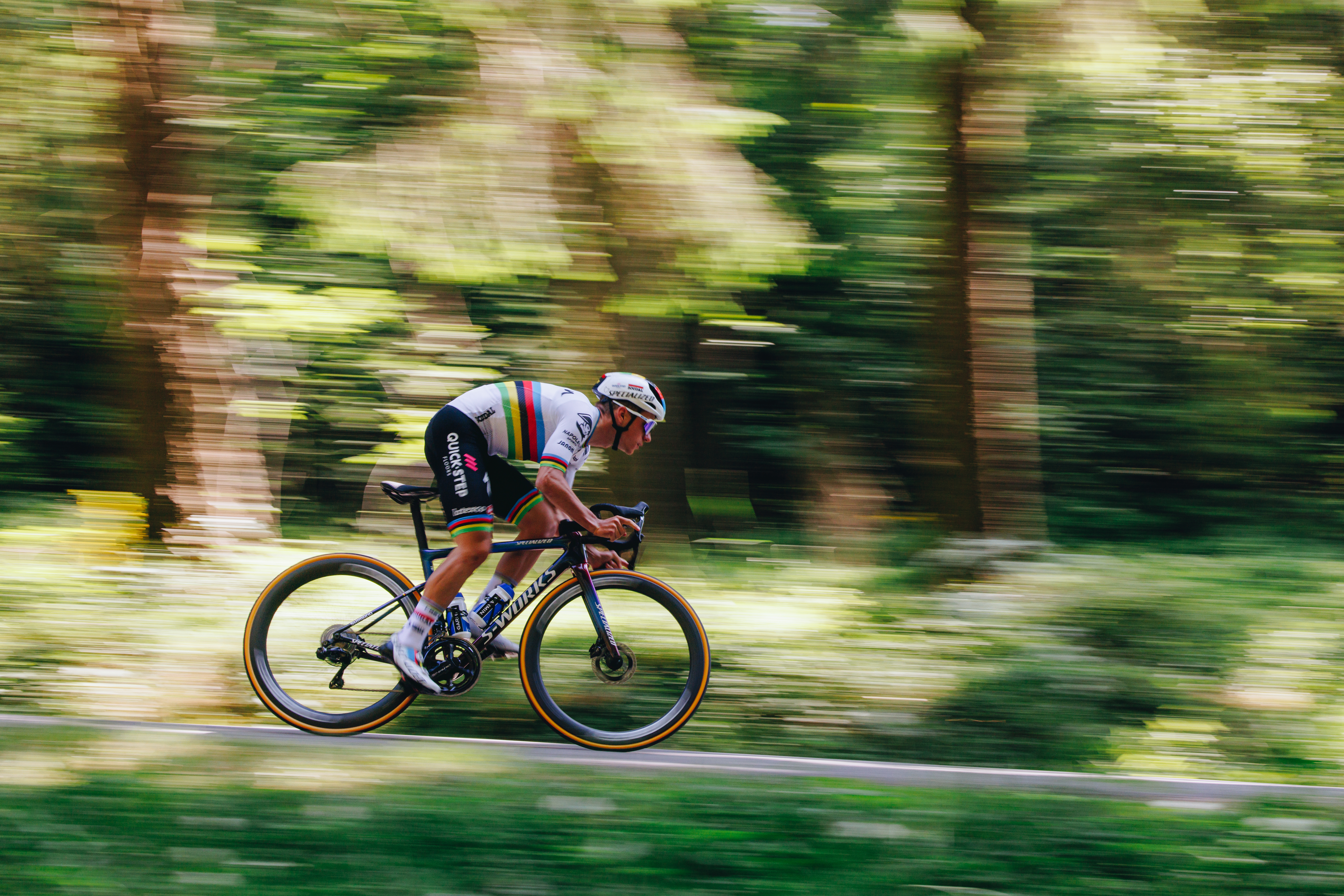 Specialized Tarmac SL8 officially launched. Faster, lighter, stiffer and more compliant