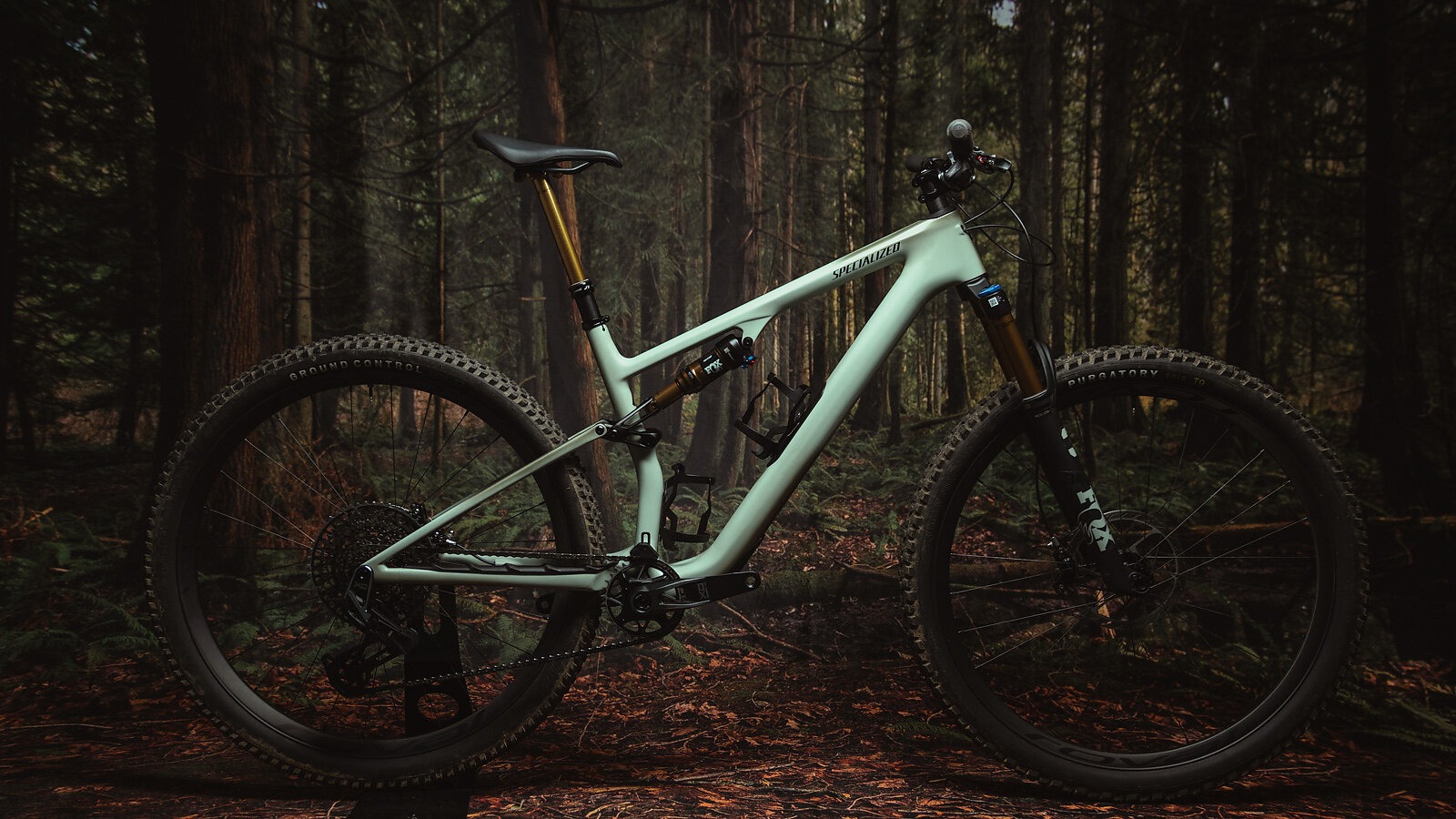 Bike Review. Specialized Epic 8 Evo Pro