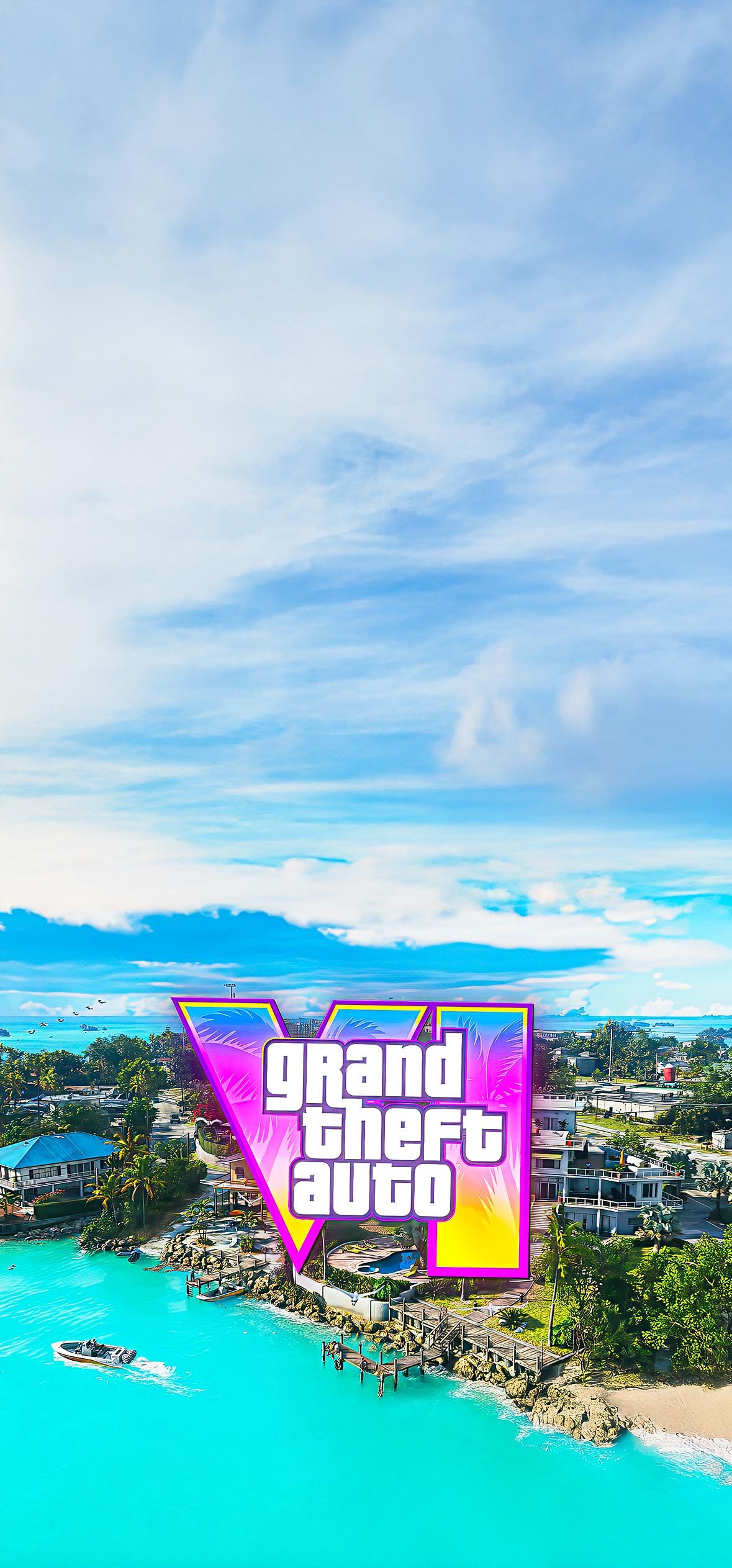 GTA 6 Wallpaper 4K