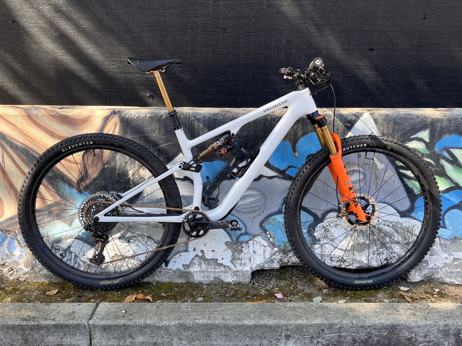 Specialized Epic 8 Evo Bike of the Day March 2024 Biking Picture
