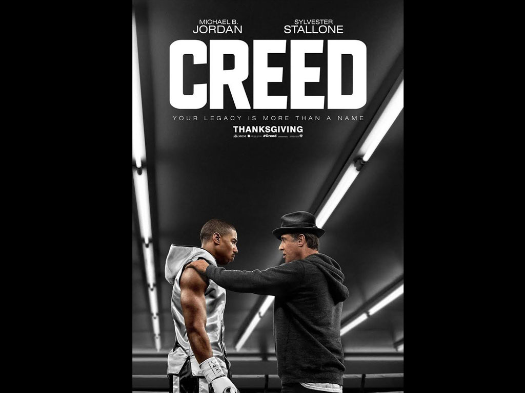 Creed Movie HD Wallpaper. Creed HD Movie Wallpaper Free Download (1080p to 2K)