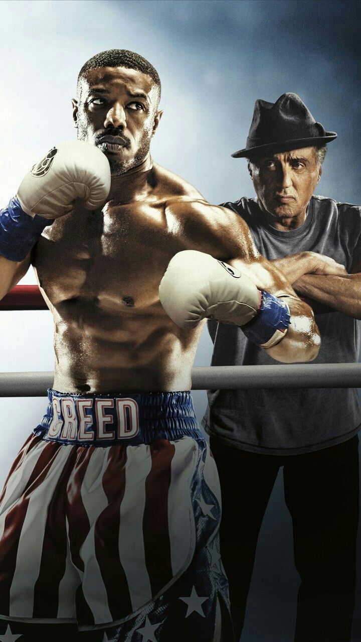 CREED II. Boxen zitate, Handy hintergrund hd, iPhone hintergrund sommer. Creed movie, Rocky balboa, Sylvester stallone