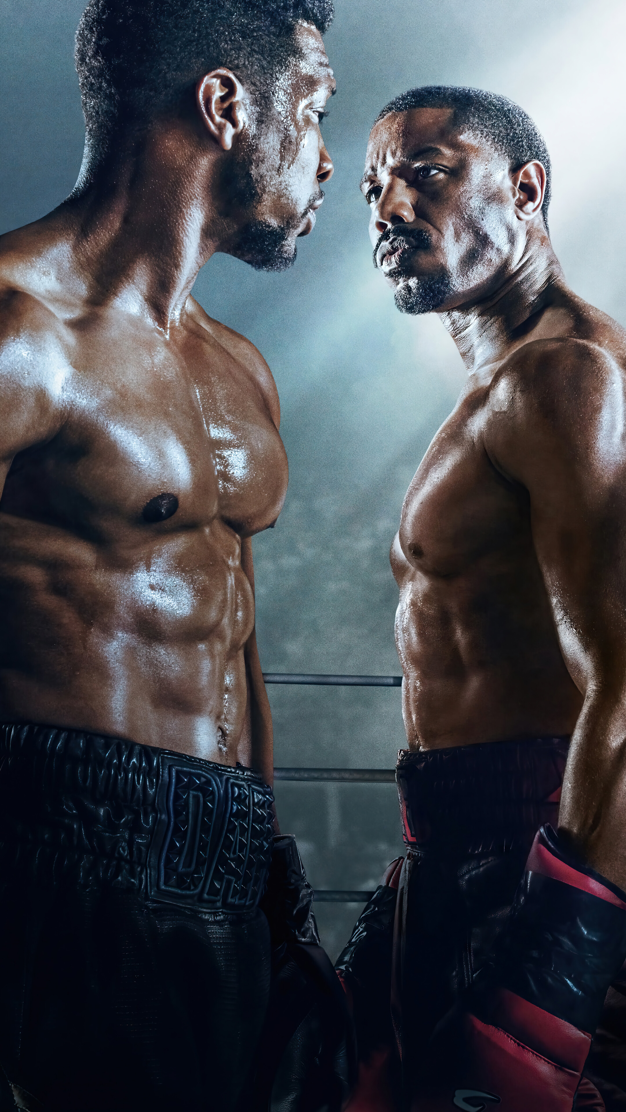 Creed 3 Movie 4K Wallpaper iPhone HD Phone k