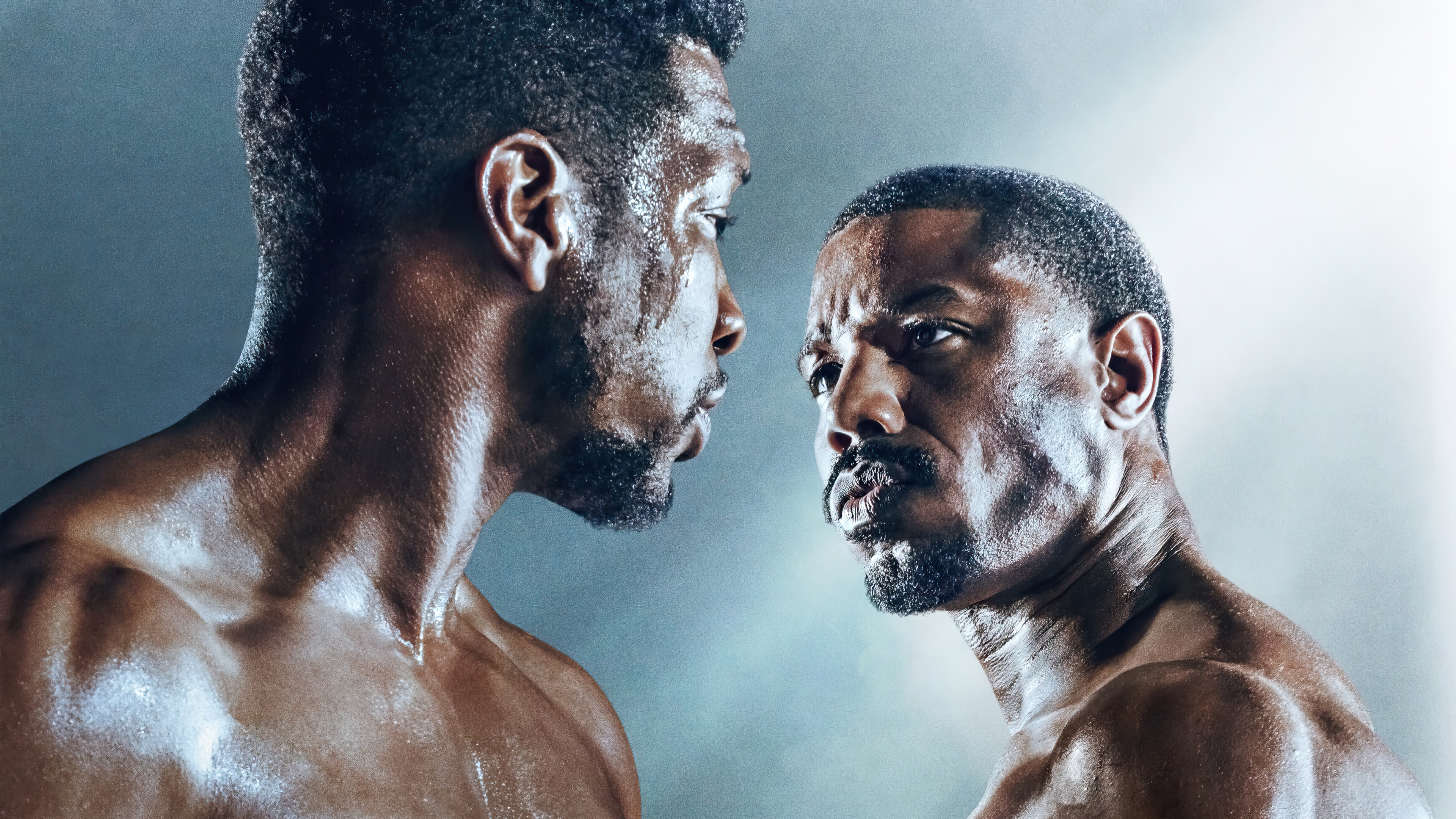 Creed 3 Movie Wallpaper 4K HD PC k