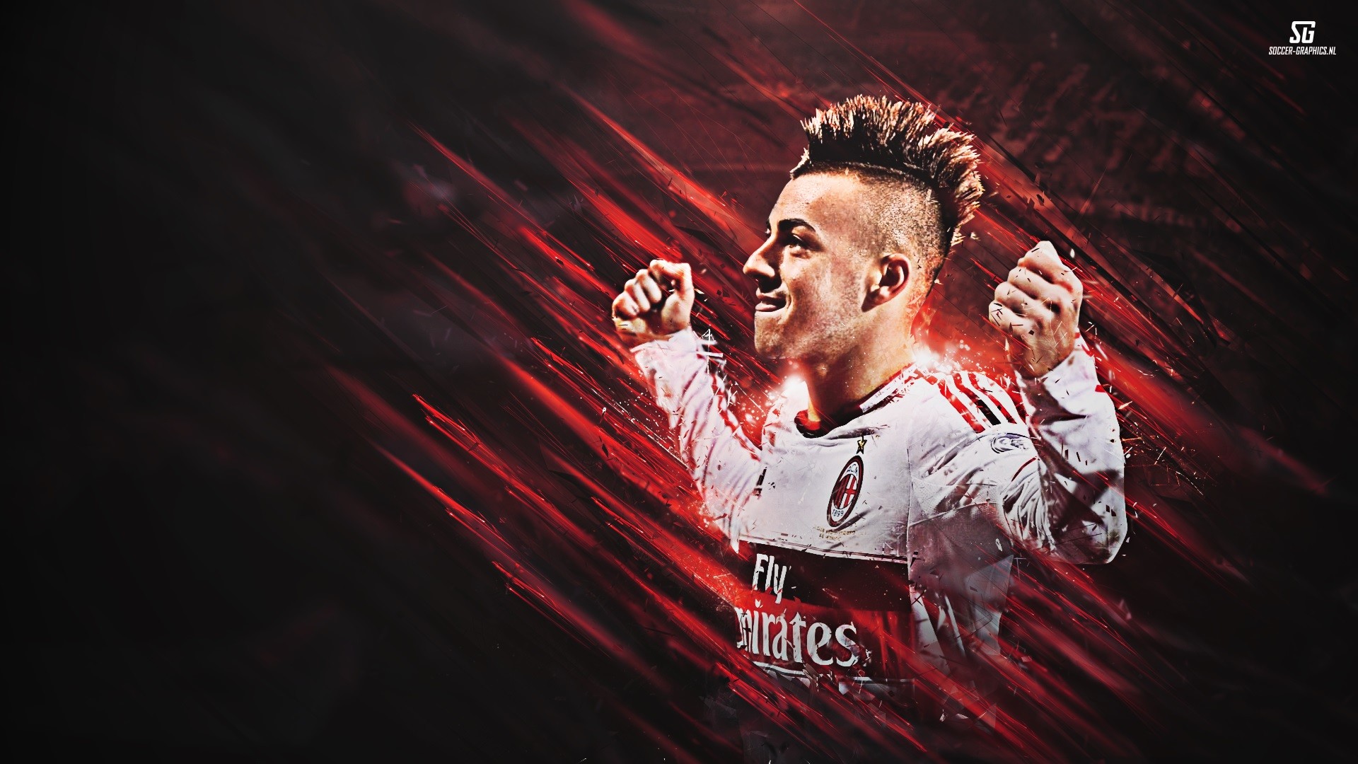 Ac milan football player