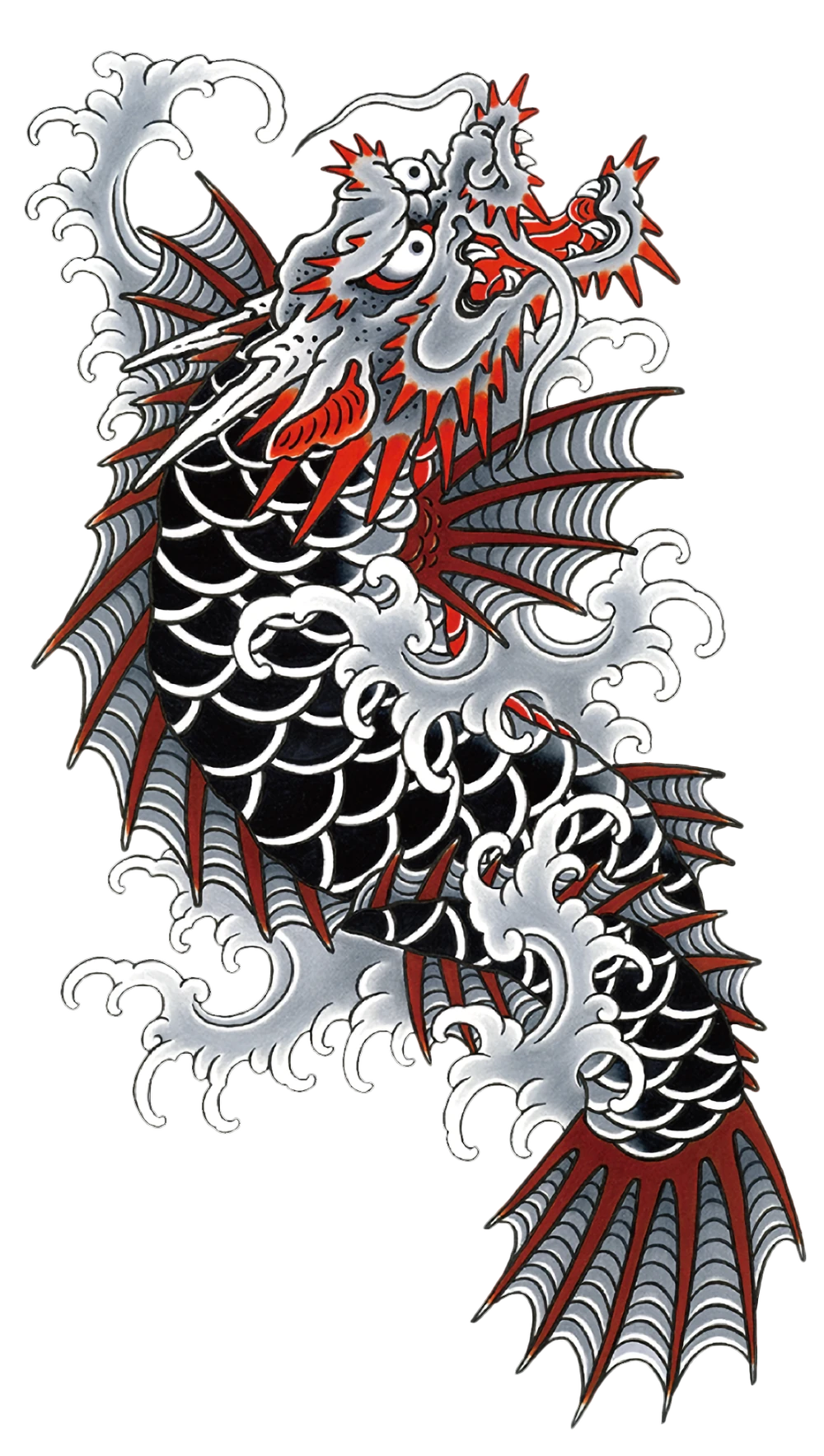 Steam Community - Guide - Tattoos of Yakuza characters