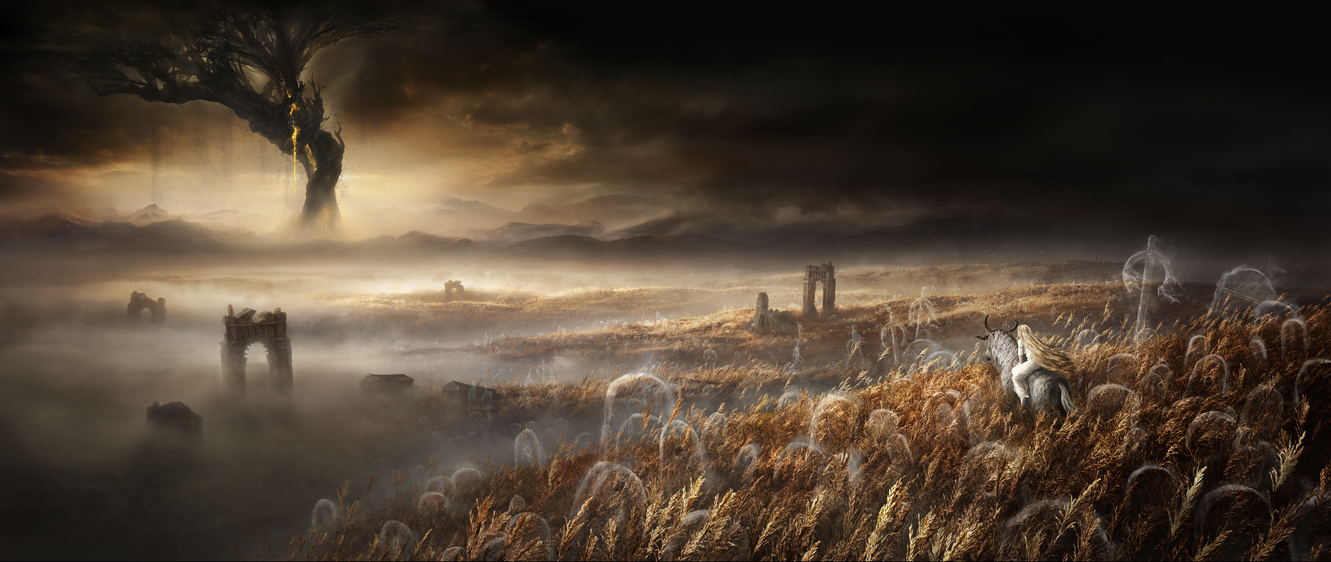 DLC artwork as a wallpaper in ultrawide format (21:9)