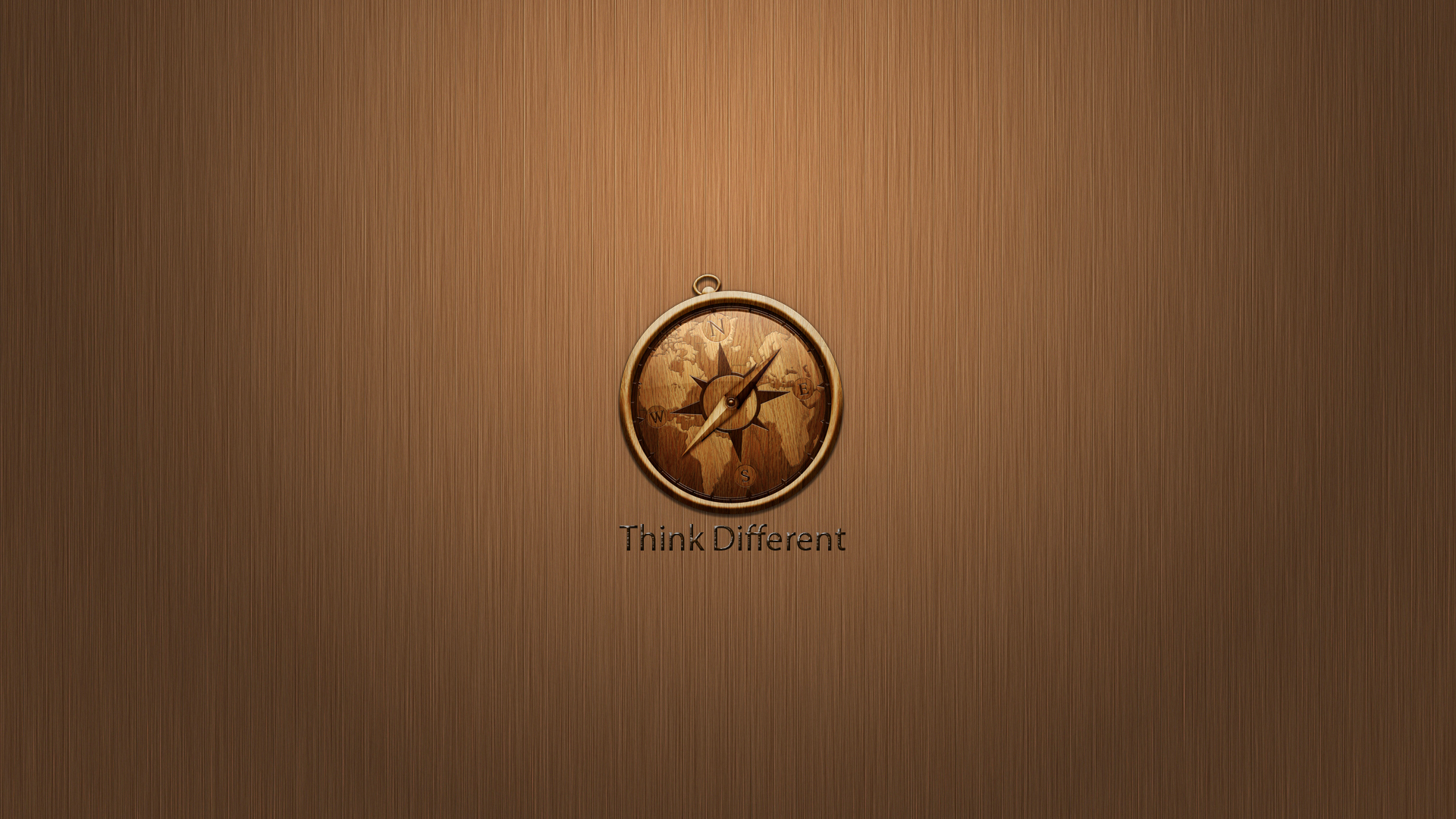 Apple Innovation: Think Different HD Wallpaper