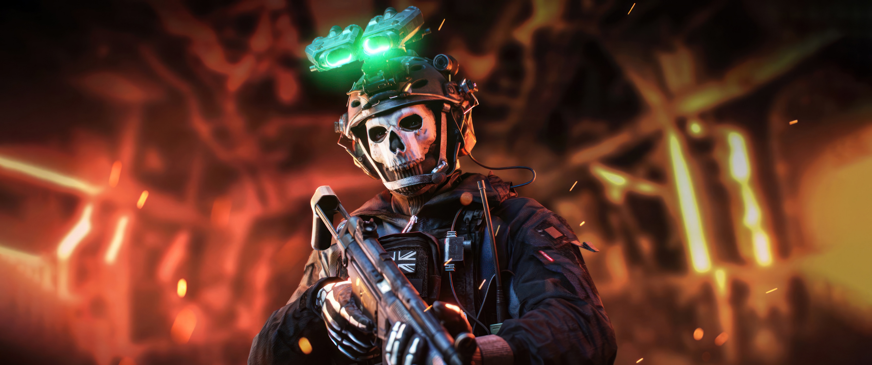 UltraWide Monitor QHD Wallpaperx1440 Wallpaper