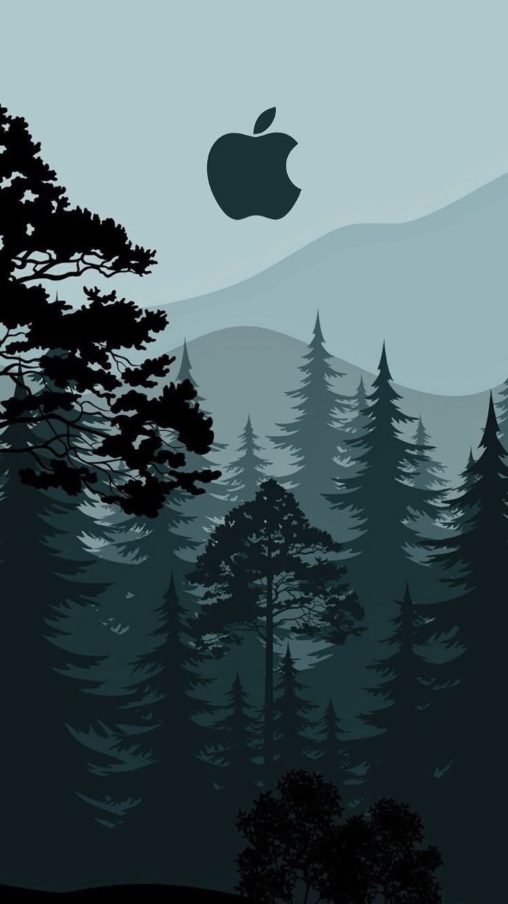 Apple Wallpaper for Your Phone