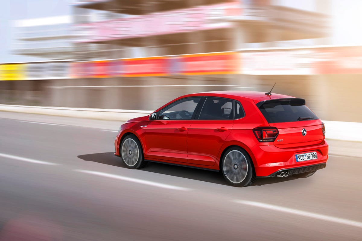 VW Polo proves variety really is the spice of life