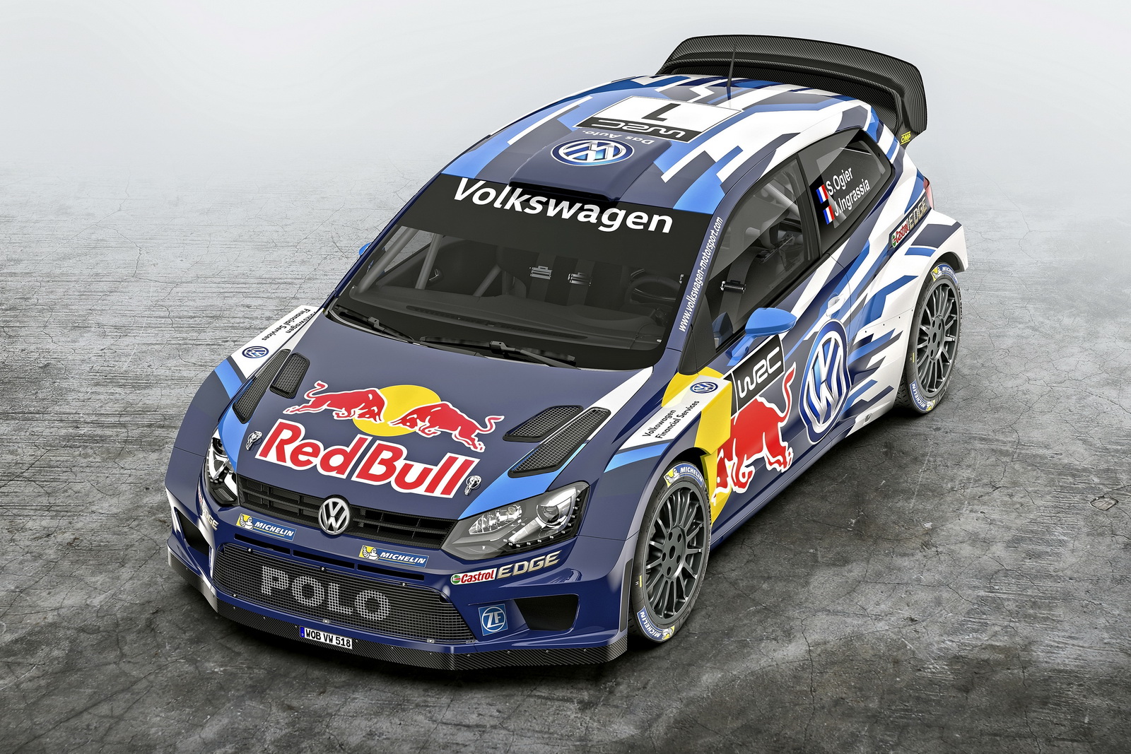 Download Latest HD Wallpaper of, Vehicles, Volkswagen Polo R Wrc