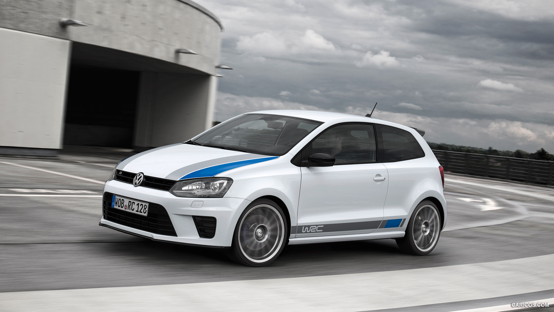 Download Latest HD Wallpaper of, Vehicles, 2013 Volkswagen Polo Wrc