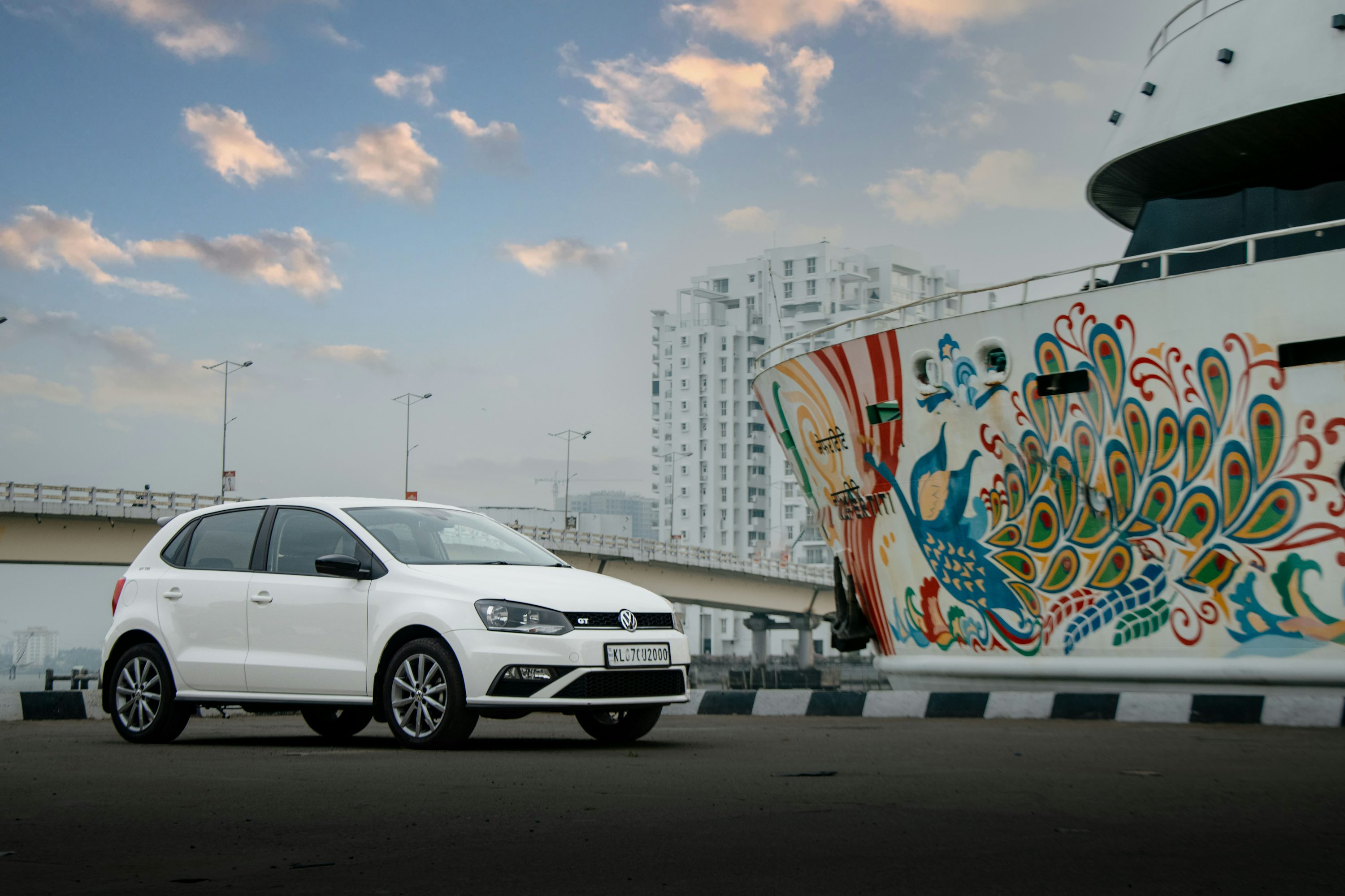 50,Volkswagen Polo Picture. Download Free Image