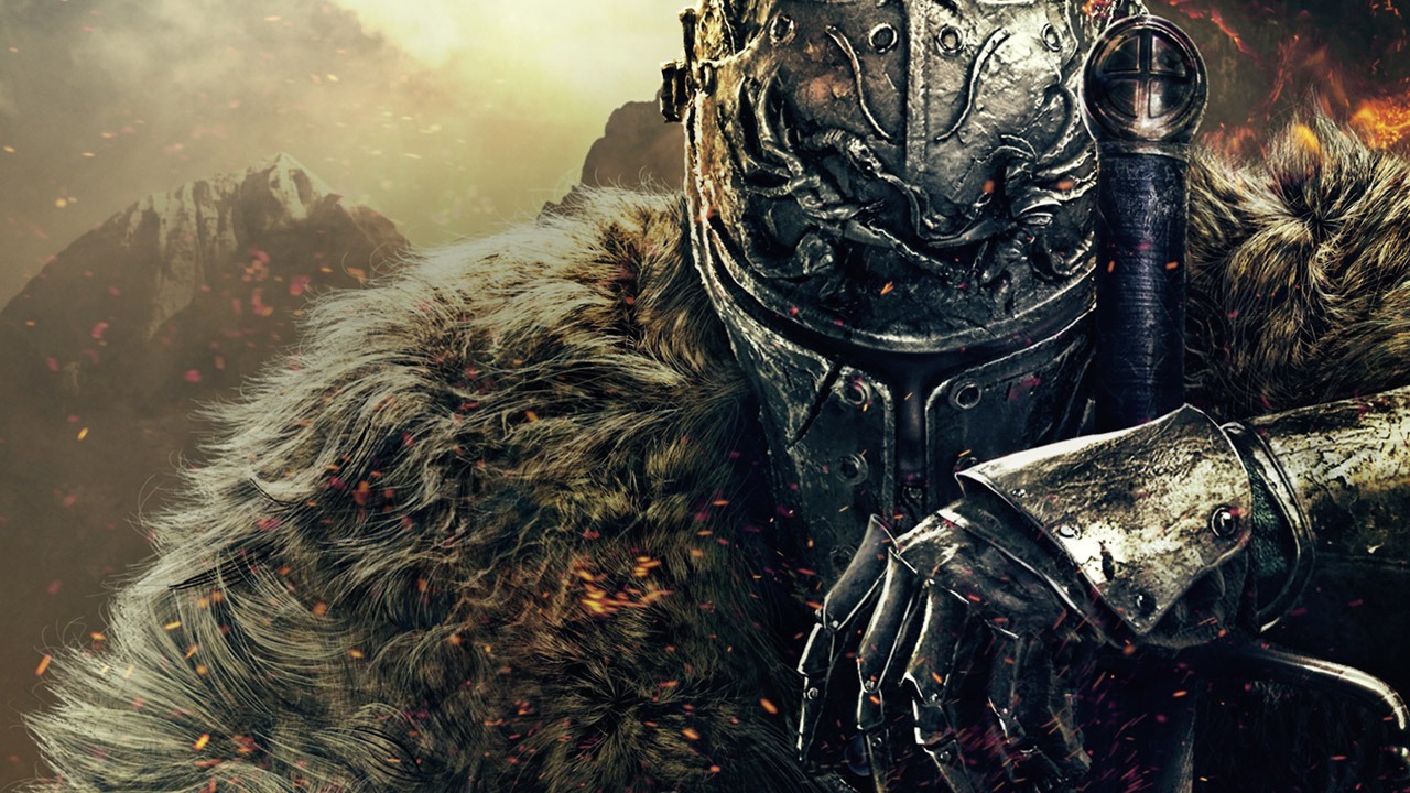 Dark Souls Desktop Wallpaper 03894