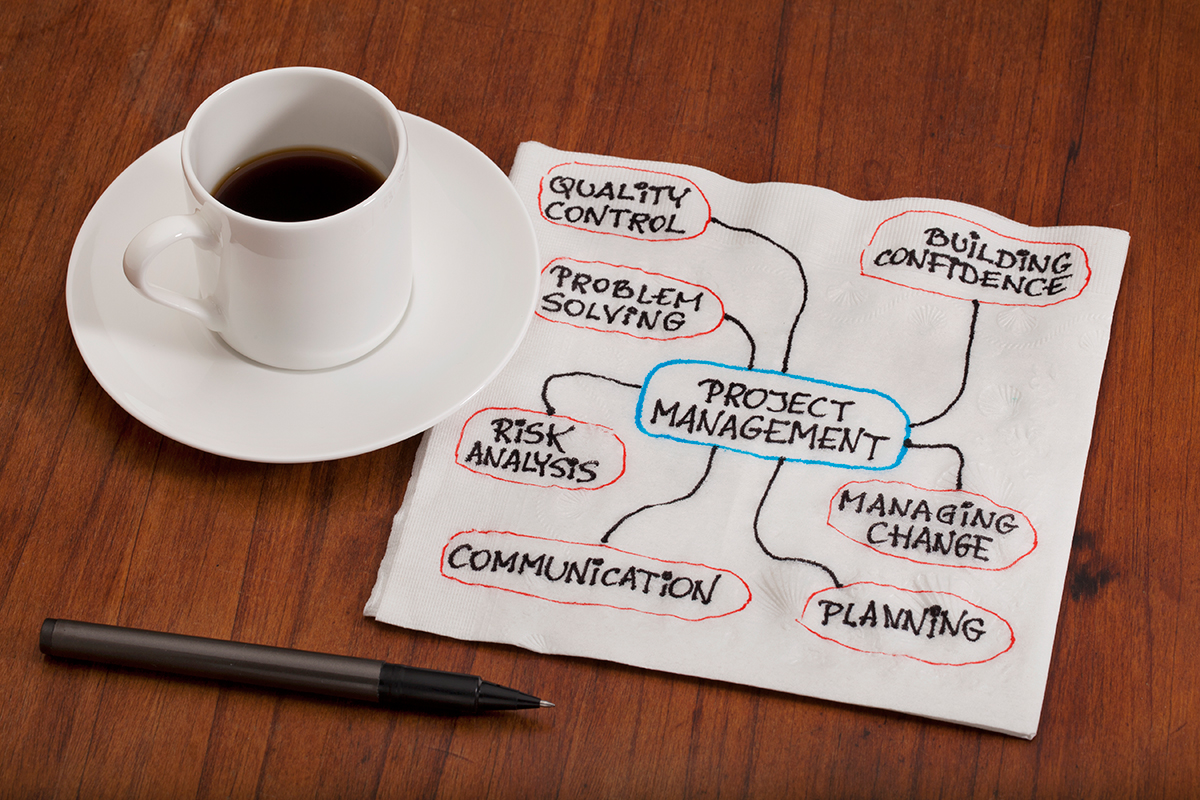 The Practicalities of Project Management Management Training