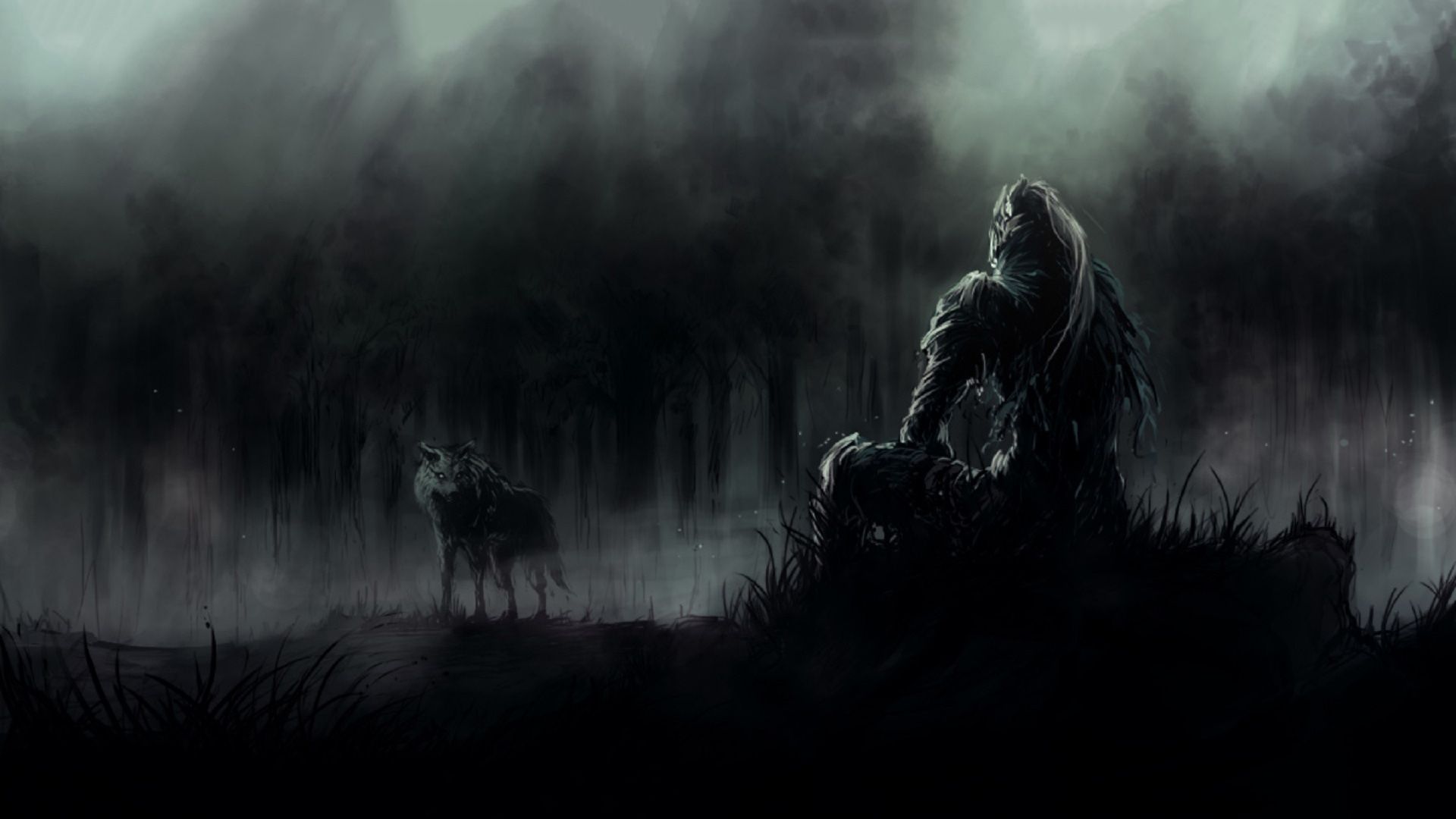 Dark Souls HD Wallpaper Background