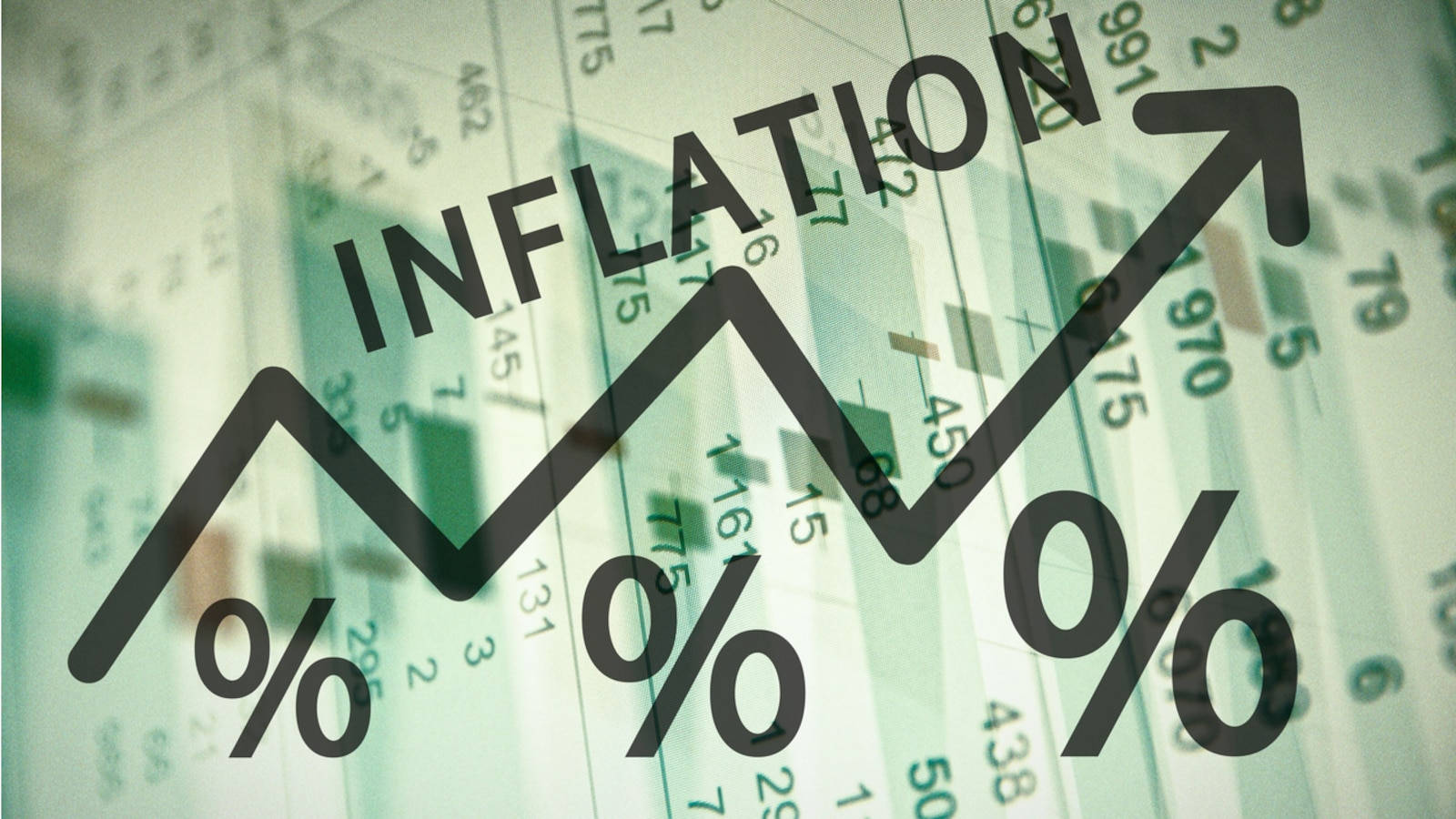 Download Rising Percent Inflation Wallpaper