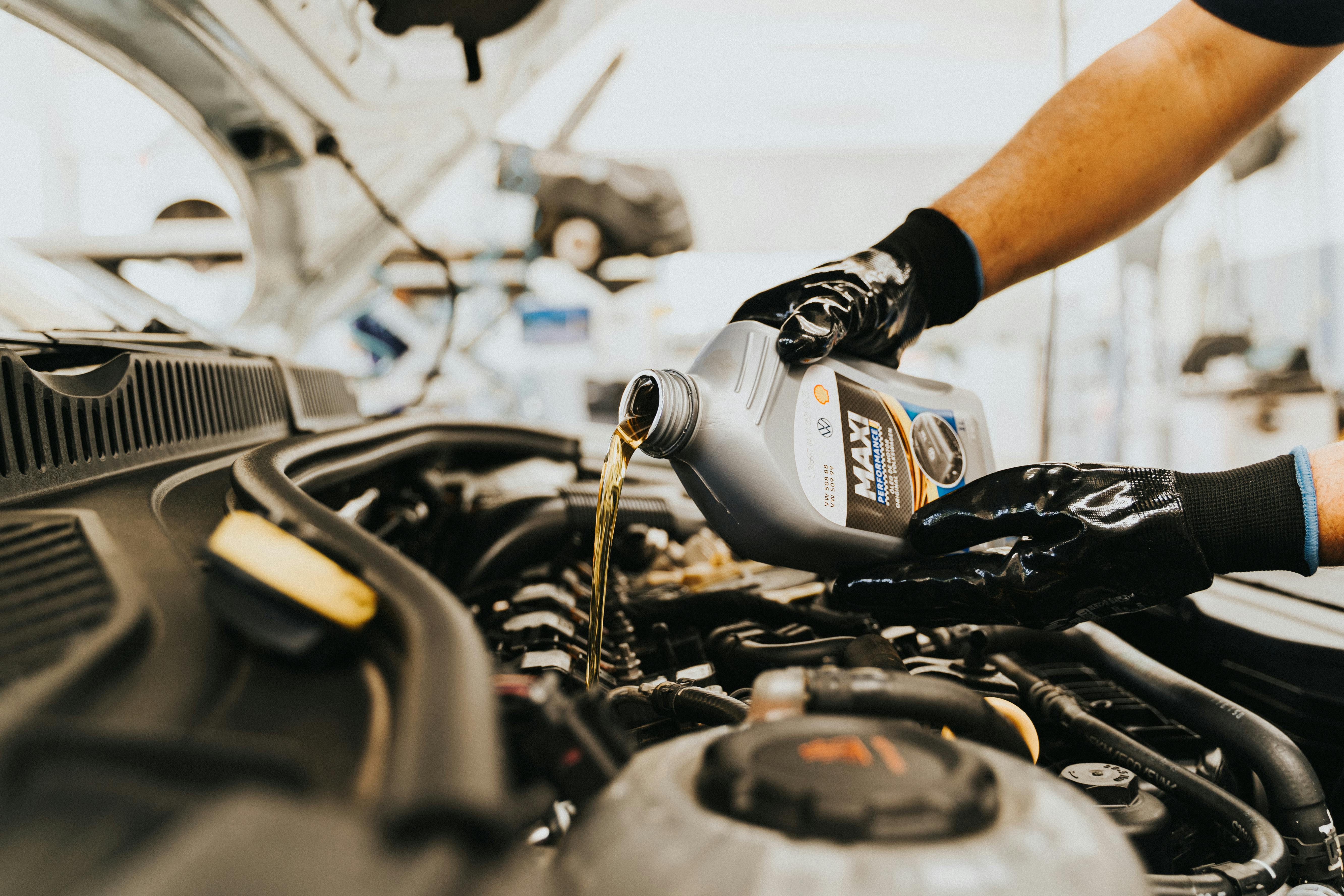 How Long Do Oil Changes Take?