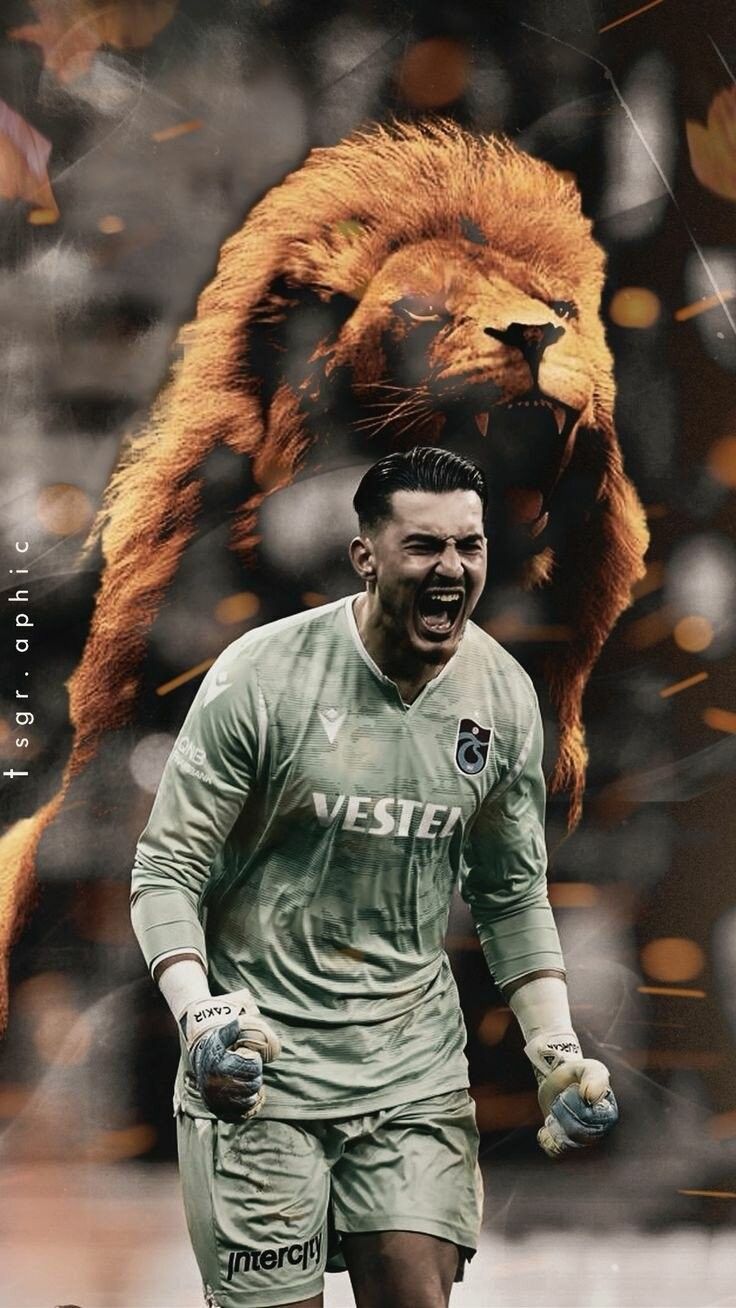 Uğurcan Çakır Wallpaper