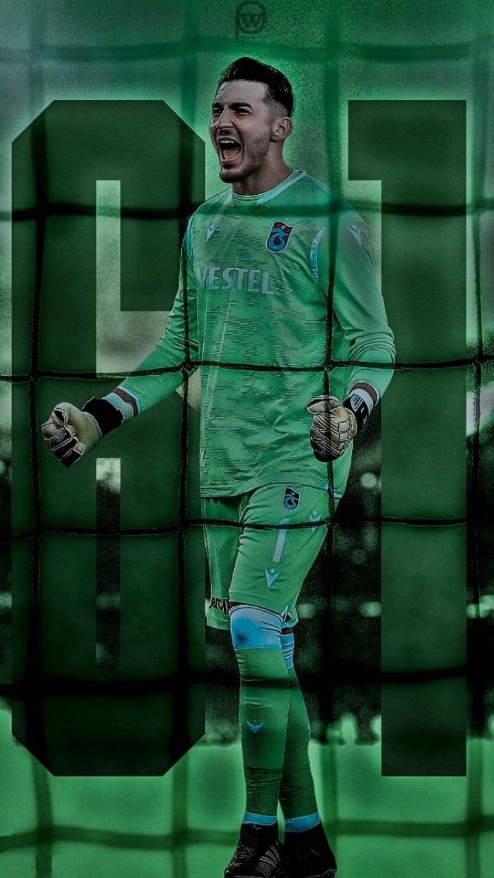 Uğurcan Çakır Wallpaper