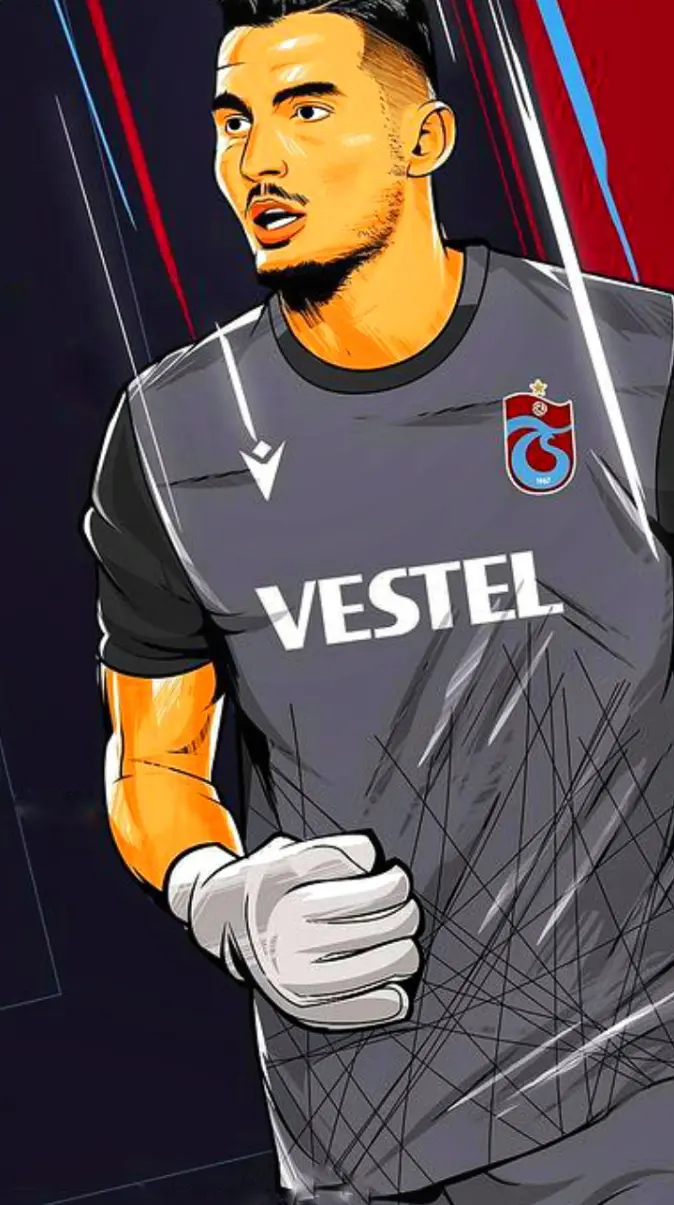 Ugurcan Cakir wallpaper