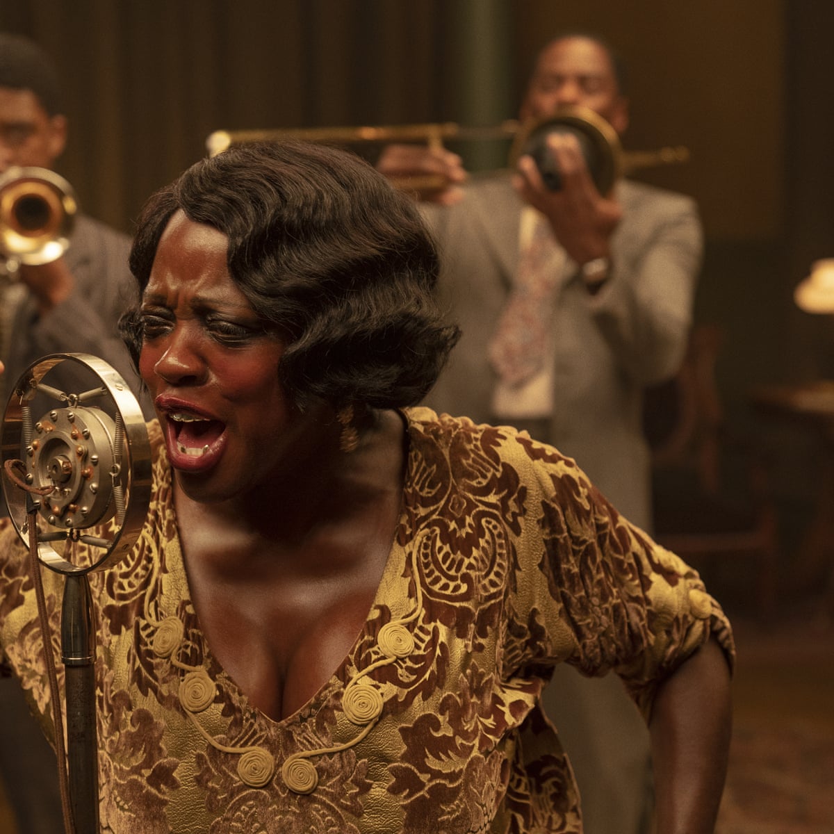 Branford Marsalis: Ma Rainey's Black Bottom Soundtrack review