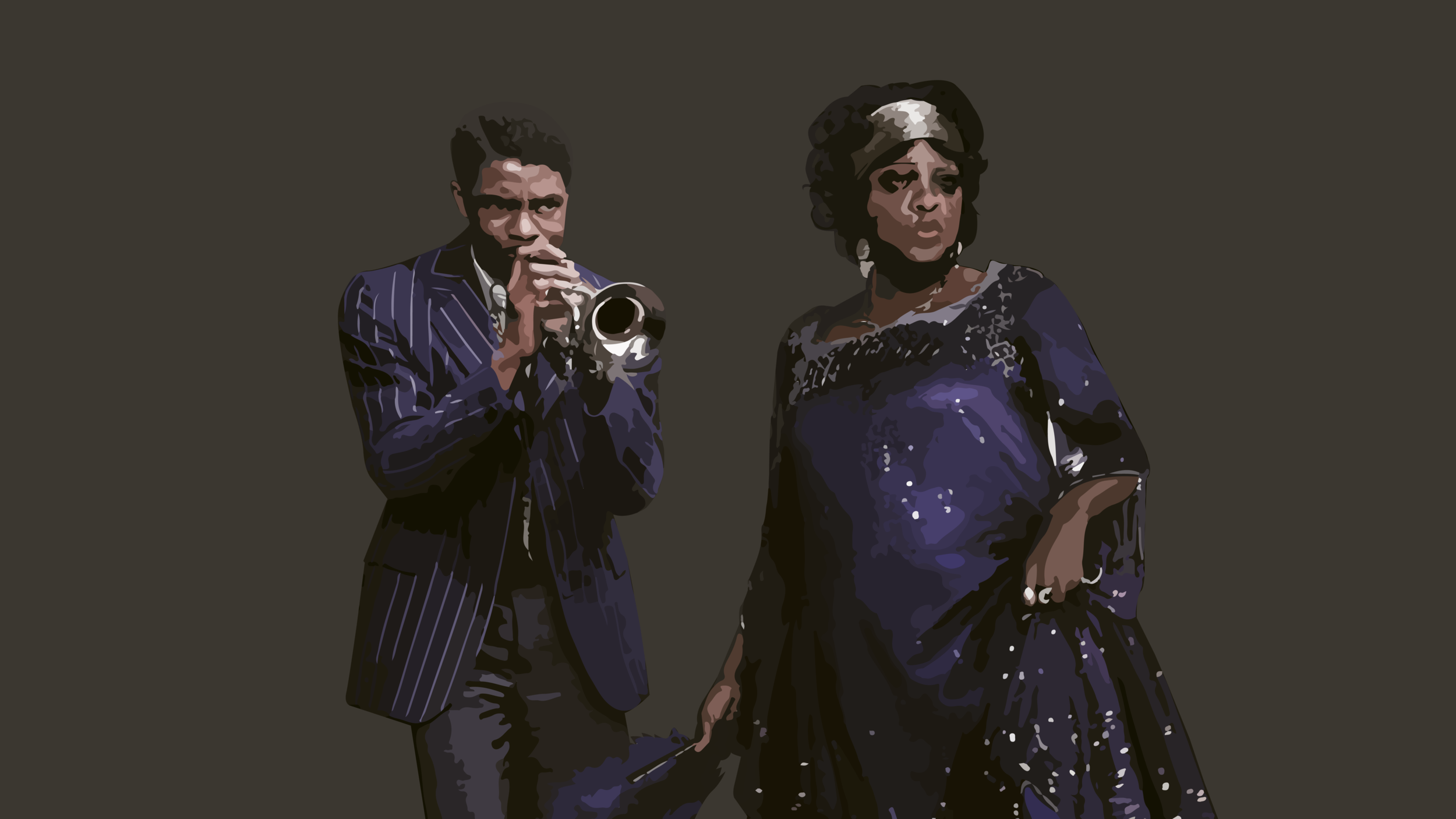 Ma Rainey's Black Bottom: Social Commentary and The Blues