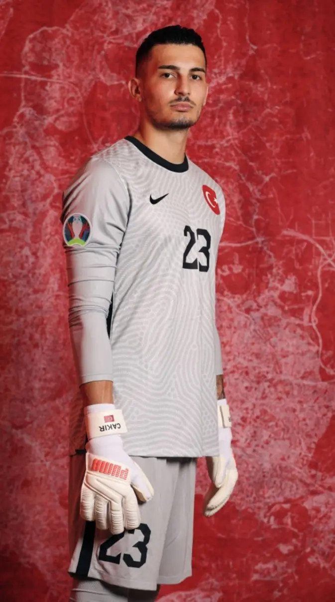Ugurcan Cakir wallpaper