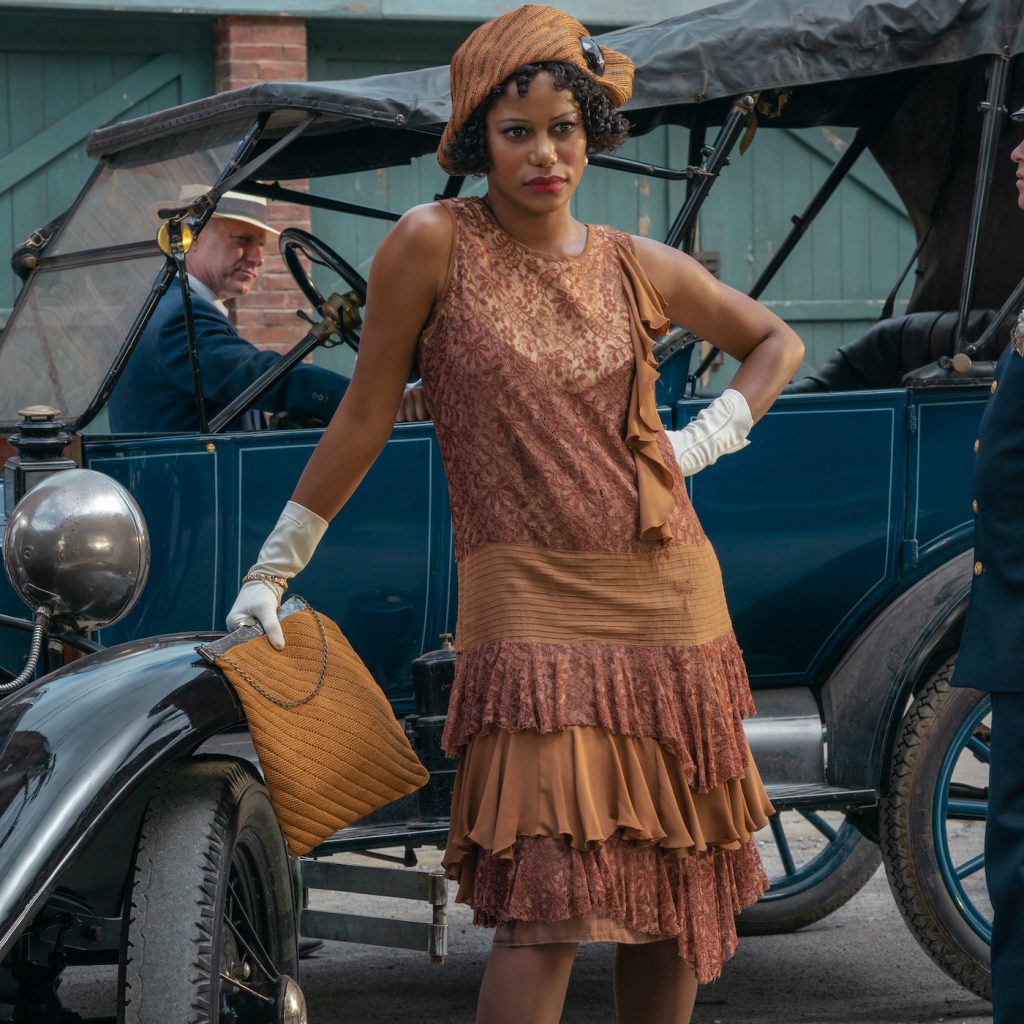 Makeup Department Head Matiki Anoff on Capturing the 1920s Aesthetic in Ma Rainey's Black Bottom