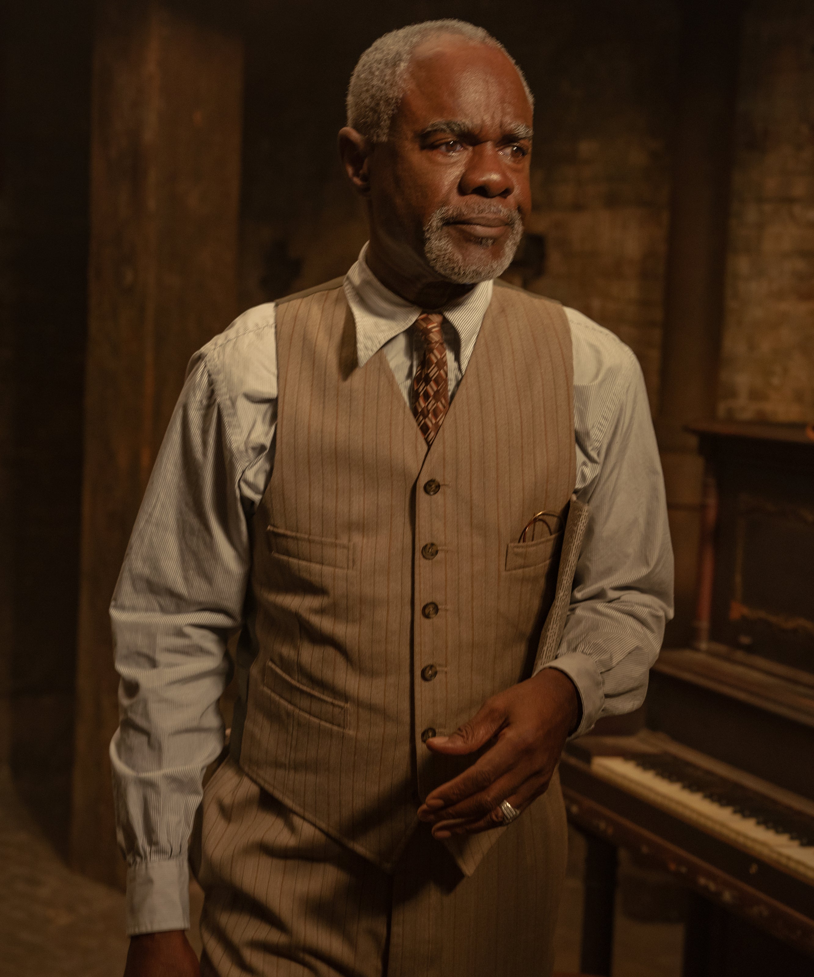 The Real and Fictional Characters In Netflix Ma Rainey